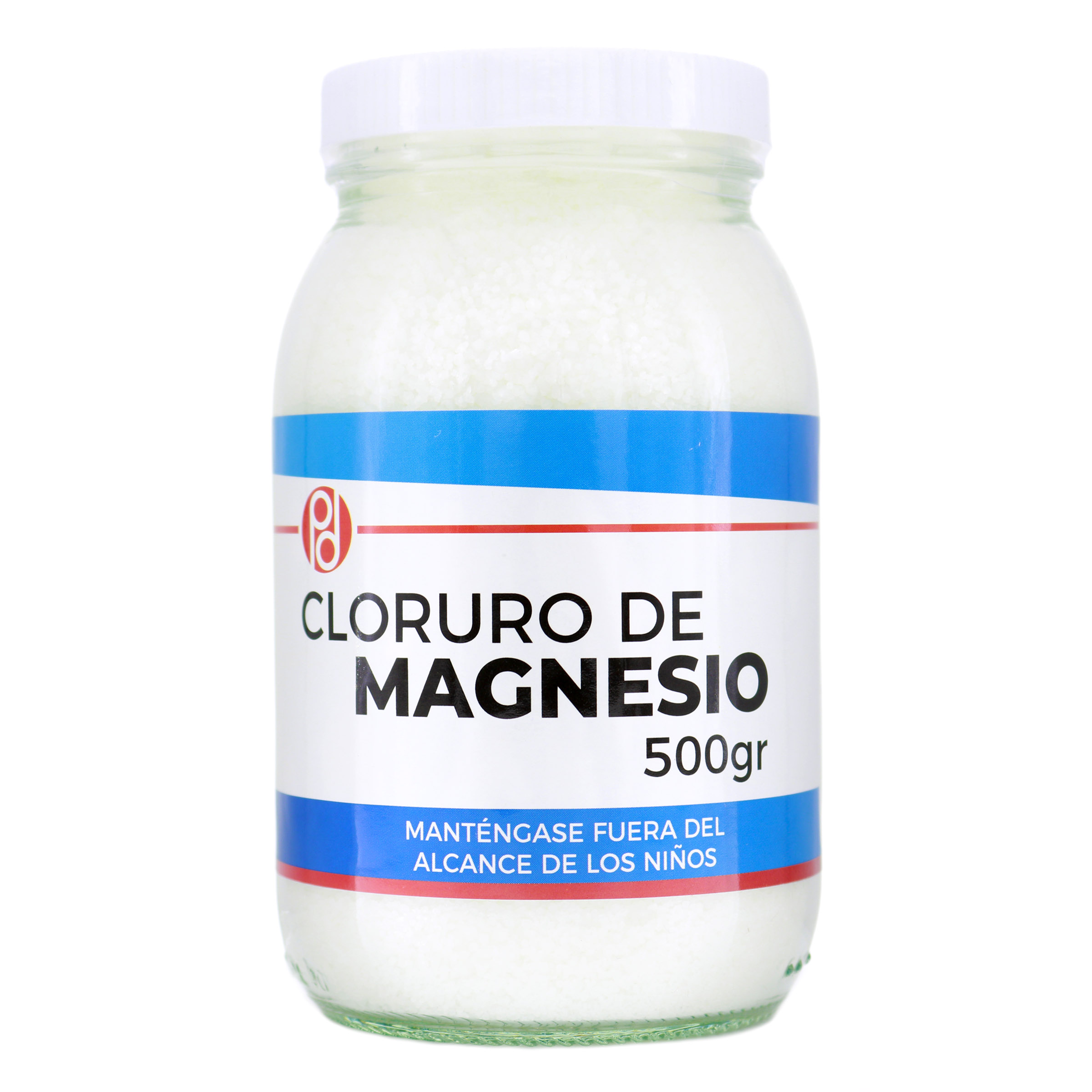 Cloruro de magnesio Drogam 500 g