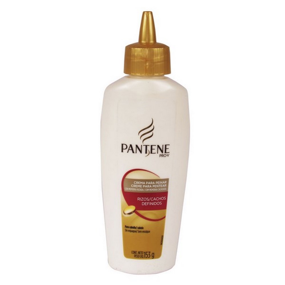 Pantene Rizos Definidos – Crema para Peinar 160 ml