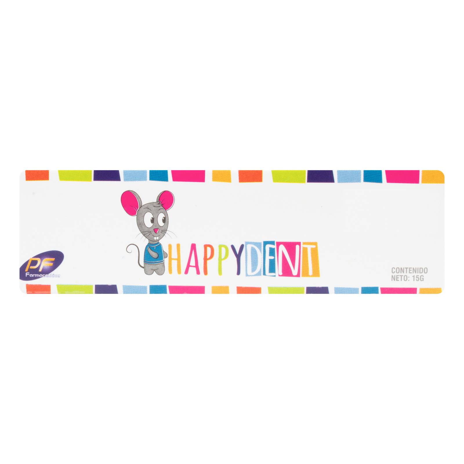 HappyDent Gel Dental 15 g