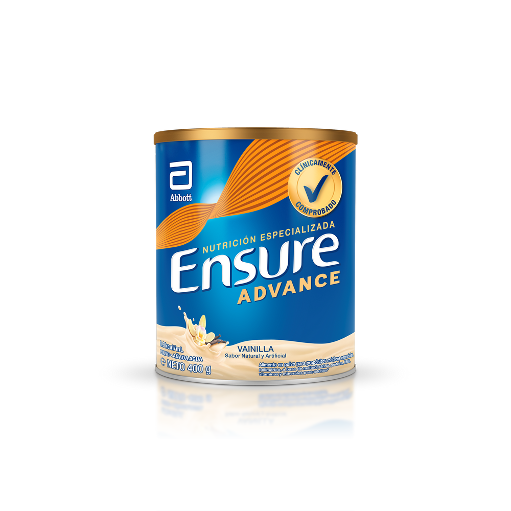 Ensure Advance Vainilla 400 g