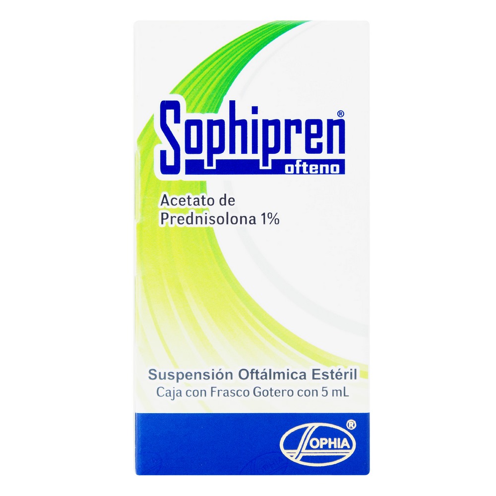 SophiPren Ofteno 5 ml Prednisolona