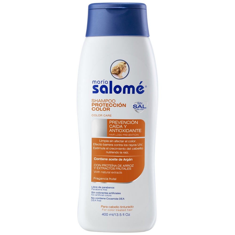 Cha.Maria Salome Protección Color Champú 400 ml