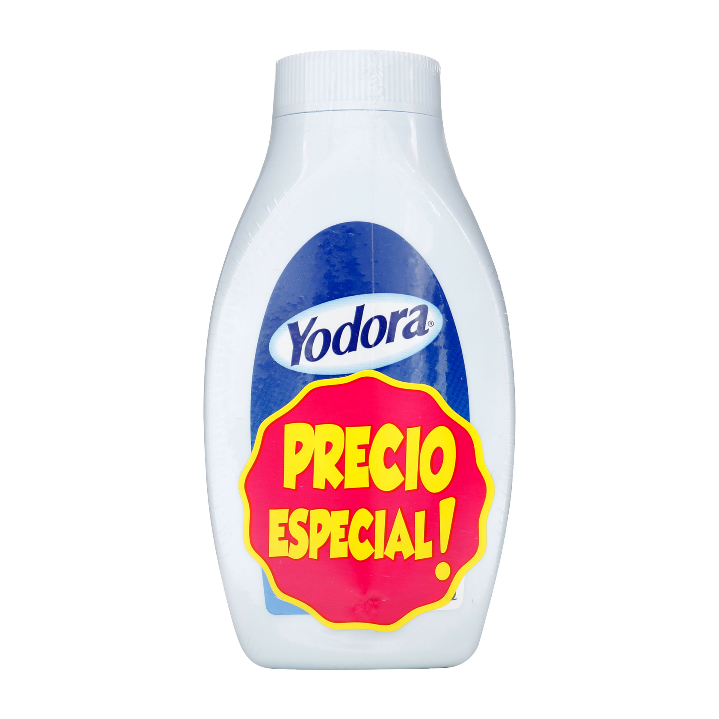 Talco Yodora 60 g x2