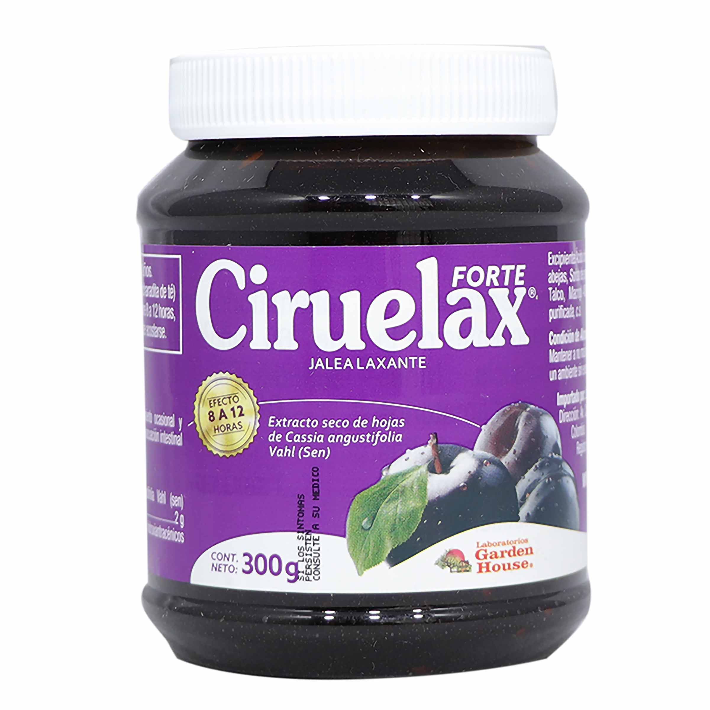 Ciruelax Forte Jalea 300 g – Sen