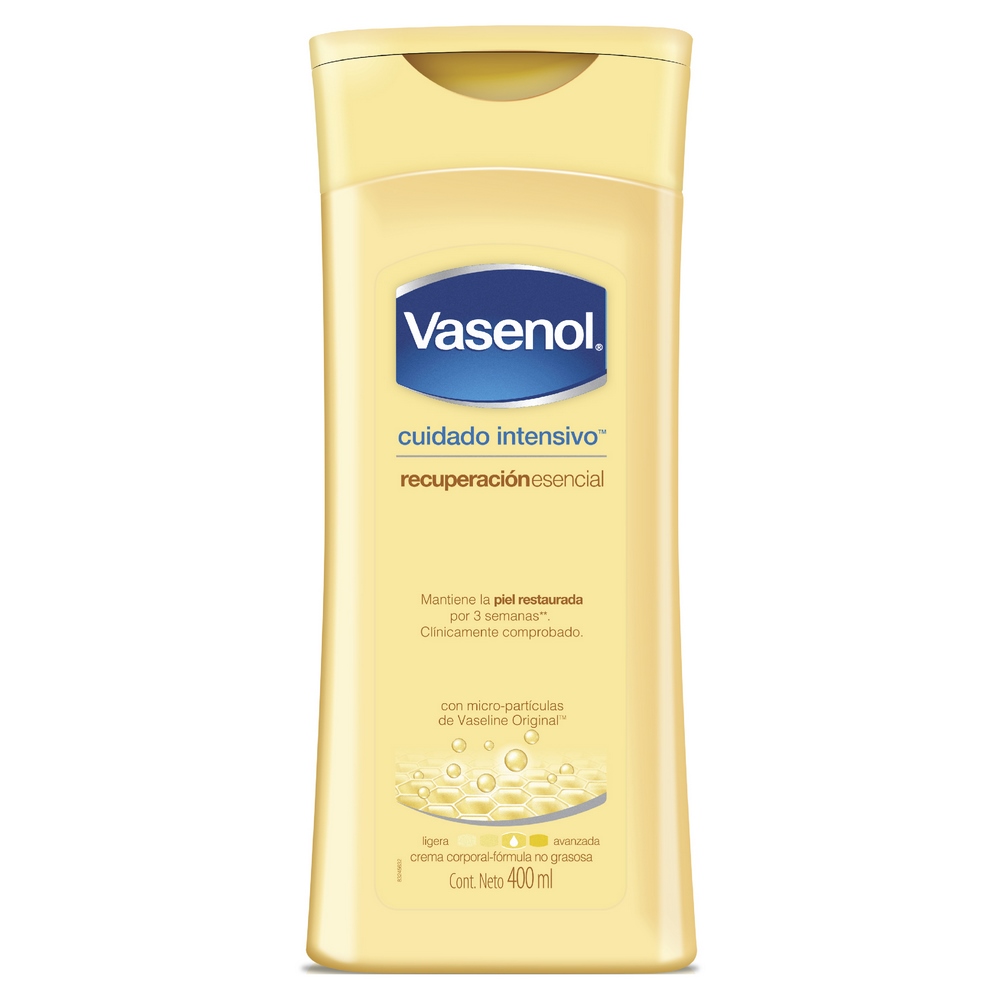 Crema Vasenol Recuperación Esencial 1000 ml