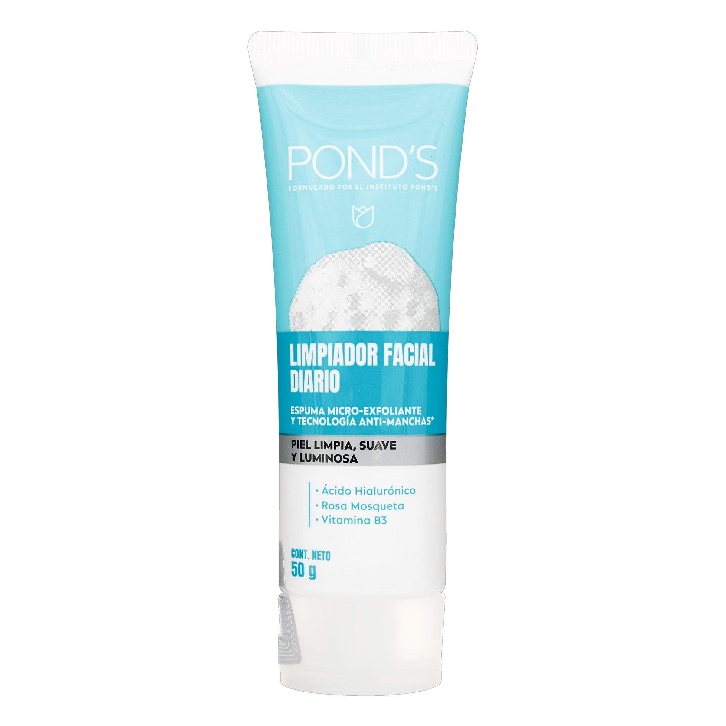 Limpiador Facial Diario Pond's – Loción 50 g
