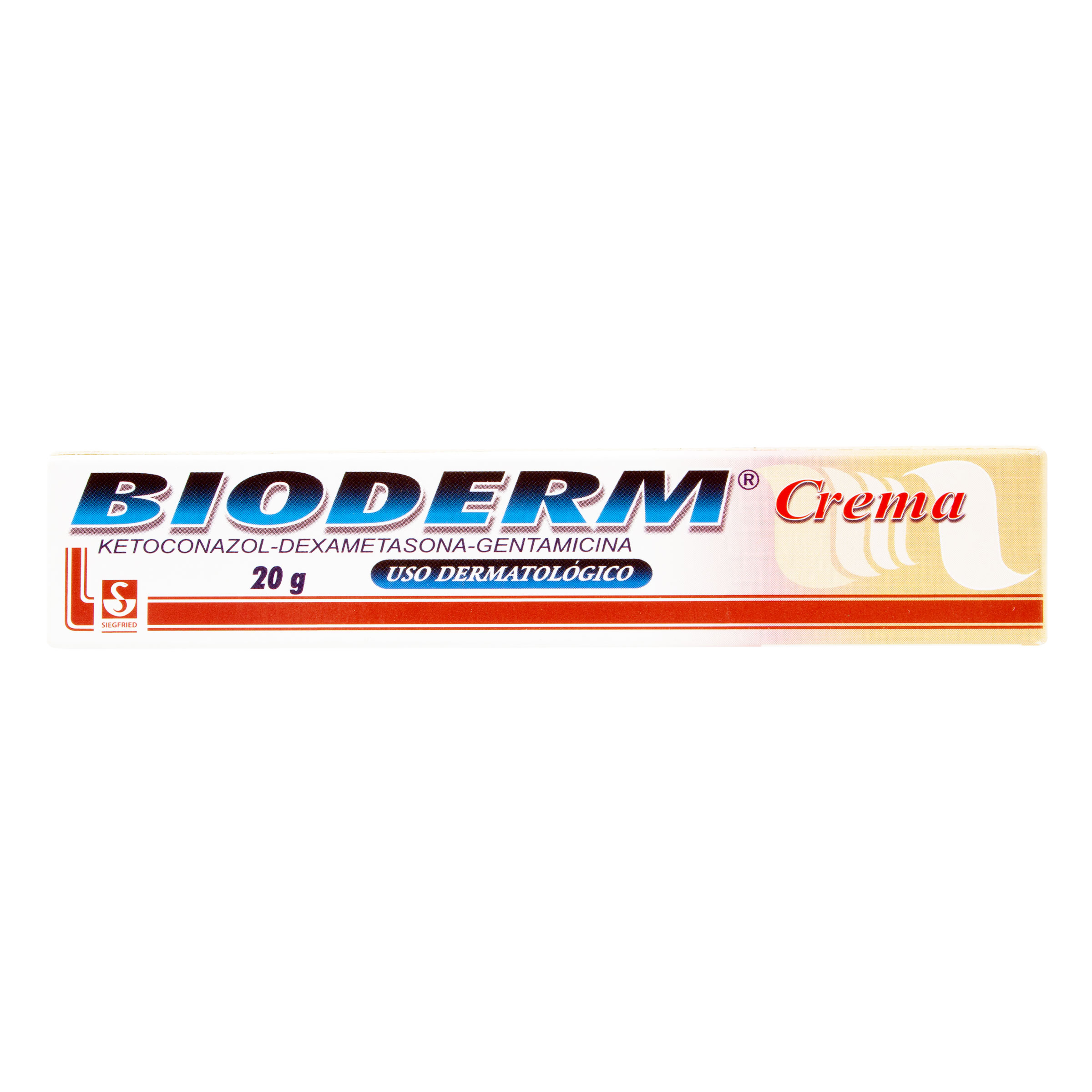 Bioderm crema 20 g