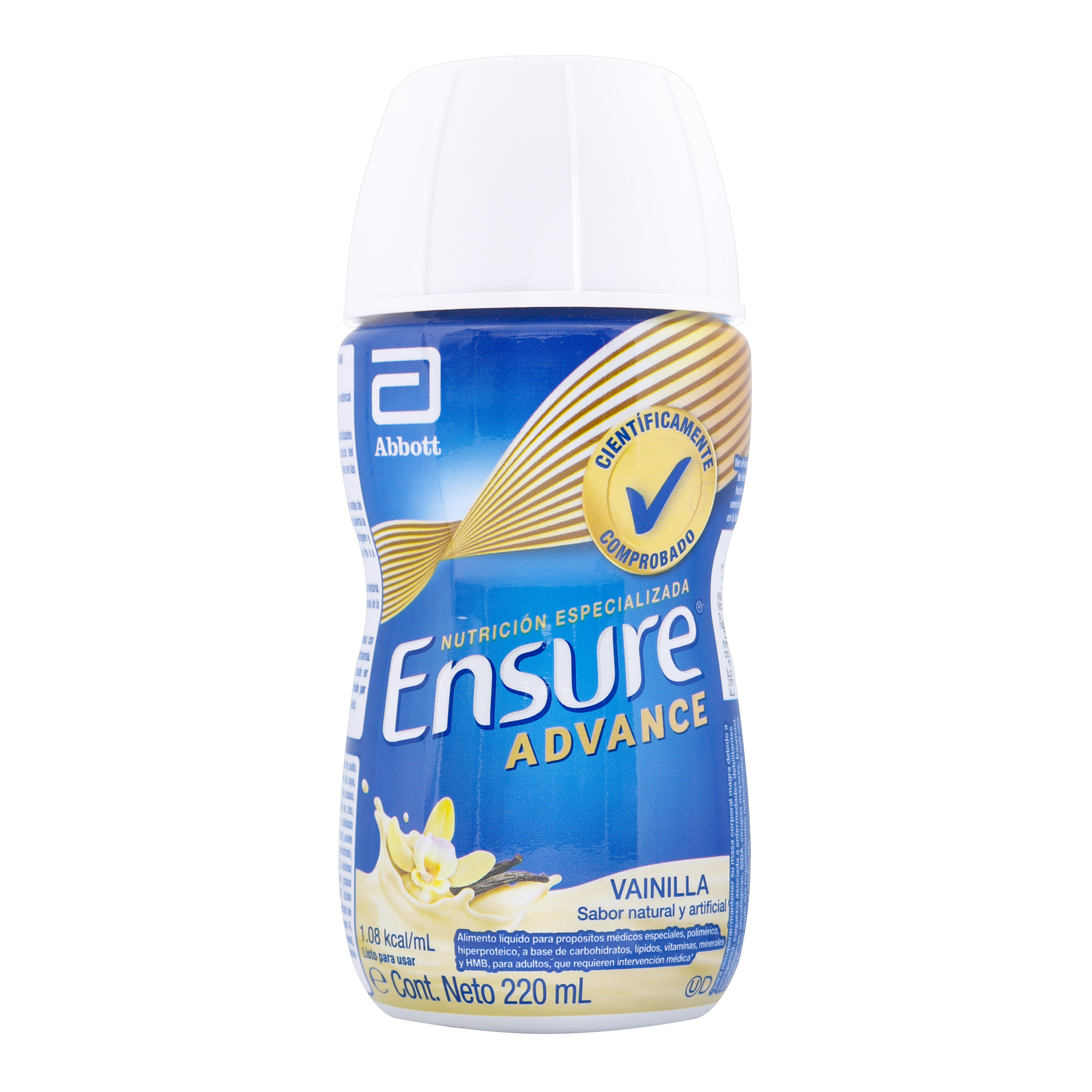 Ensure Advance Líquido 220 ml – Surtido