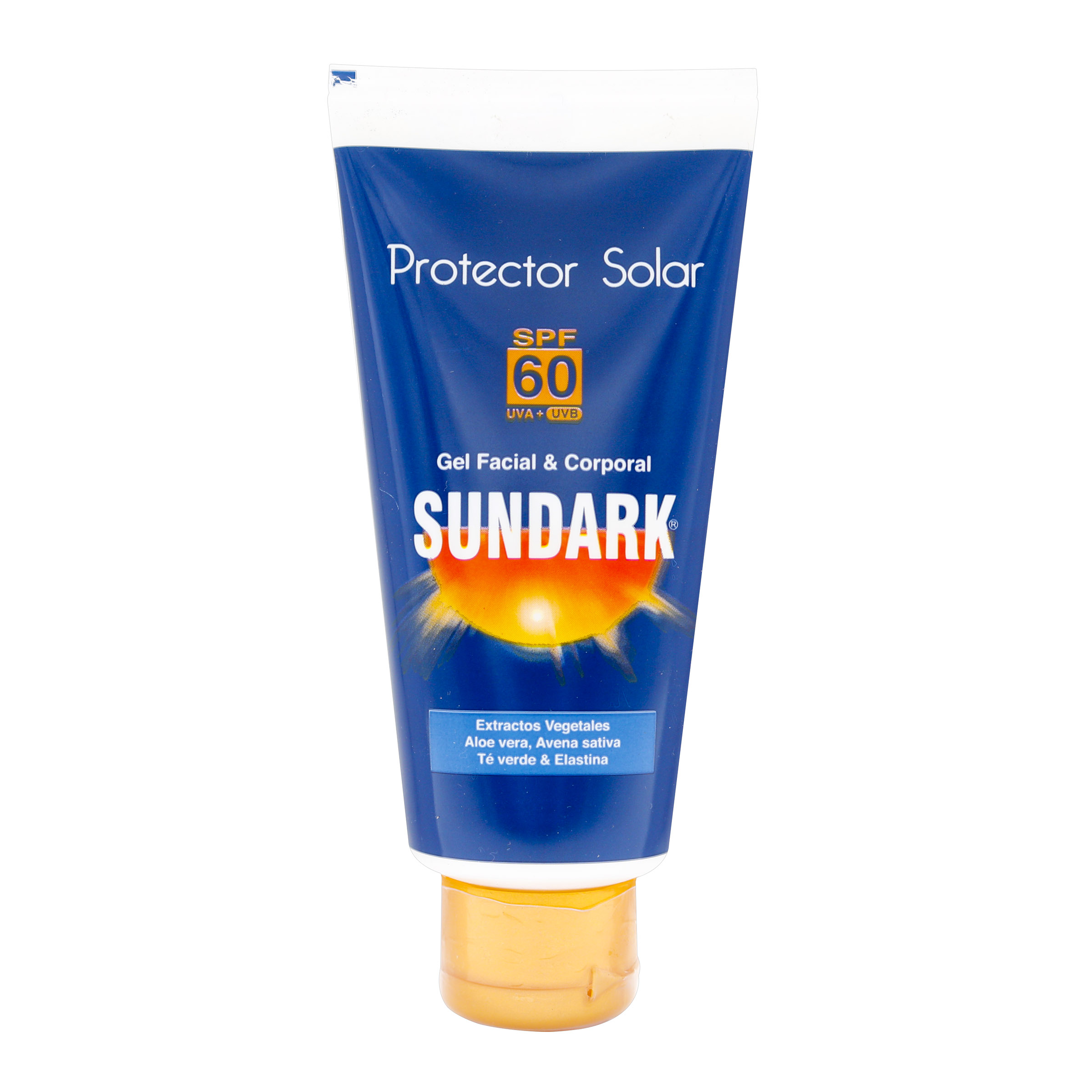 Bloqueador Sundark SPF60 60 g
