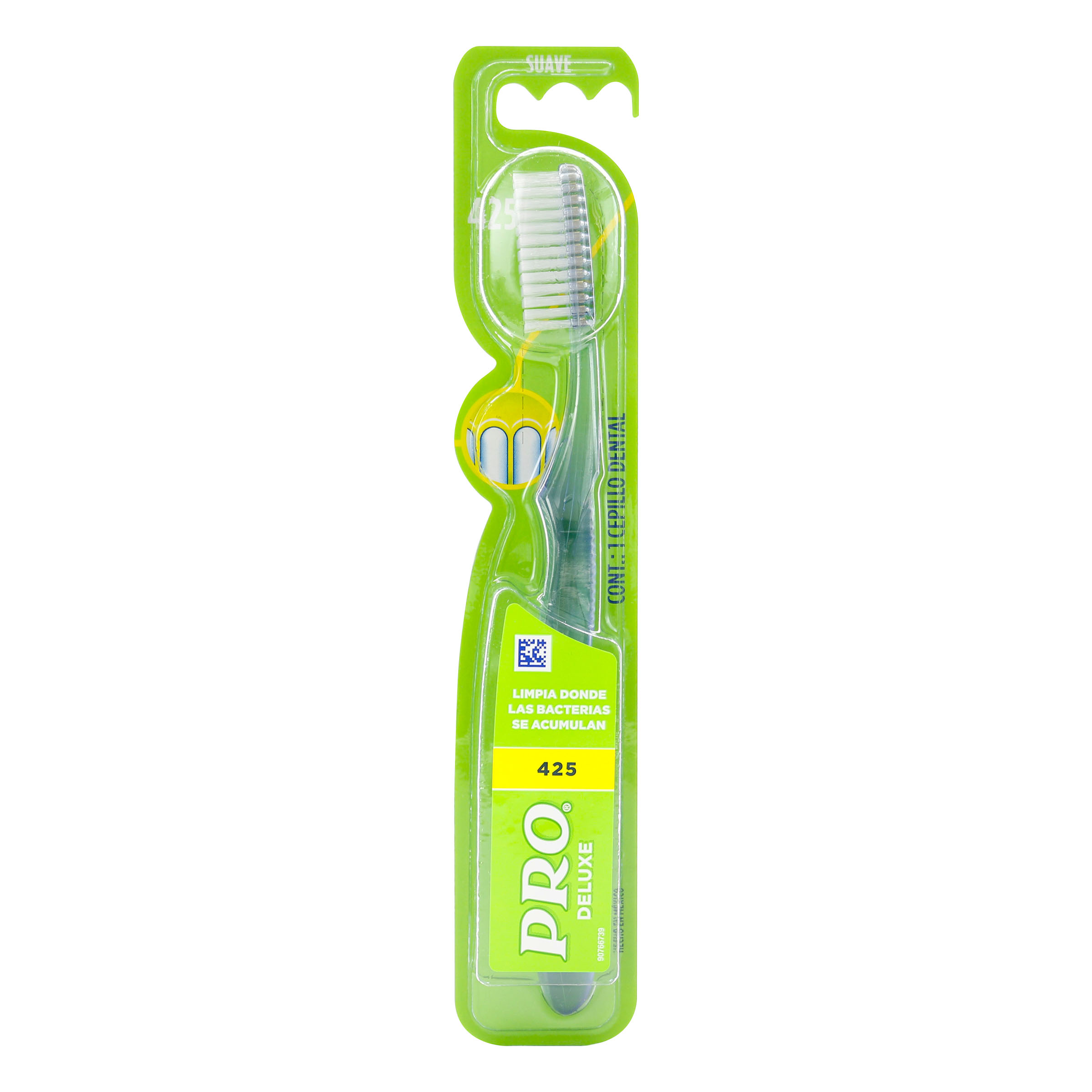 Cepillo dental Cep.Pro 425 Suave Deluxe 14 und