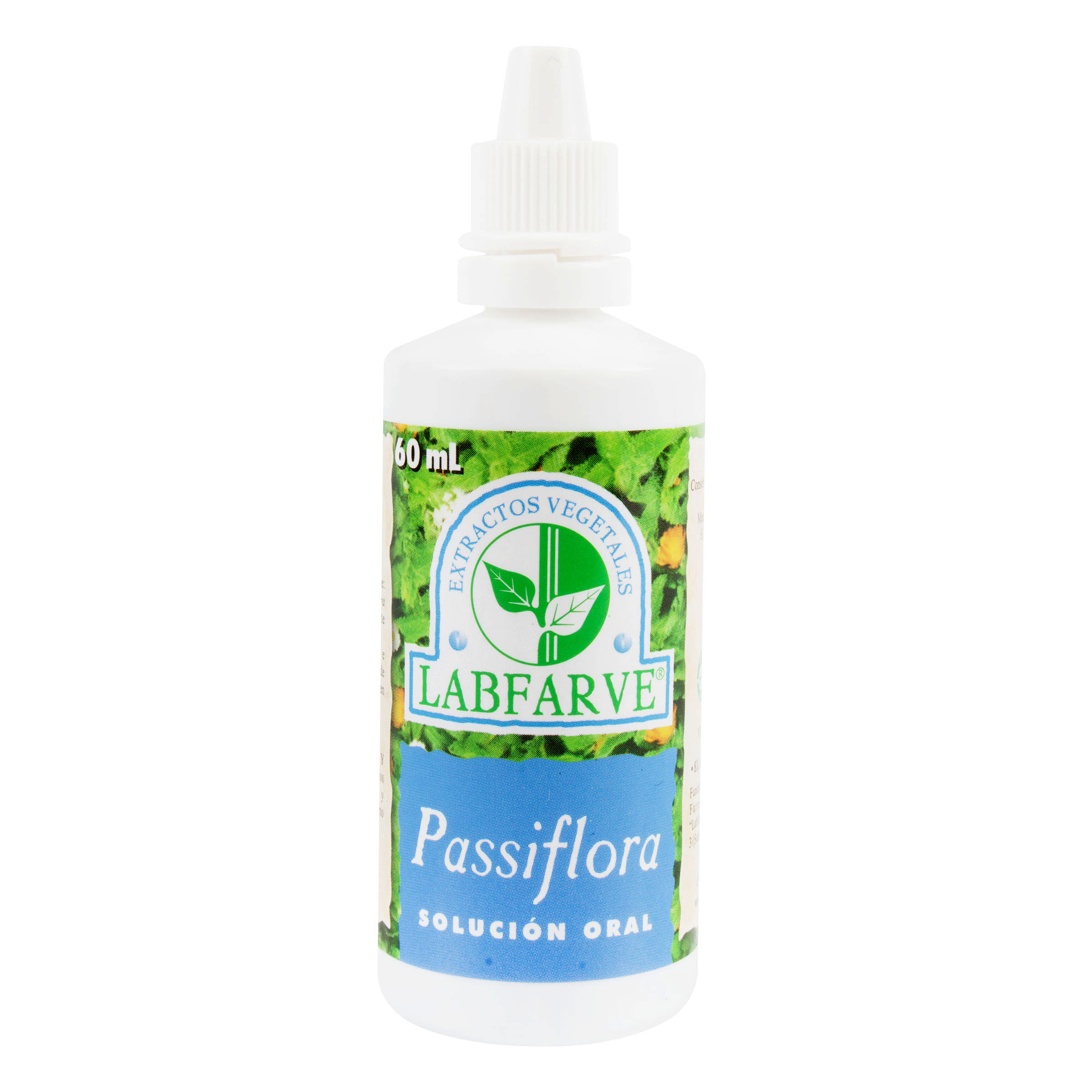 Passiflora Solución Oral 60 ml | LABFARVE