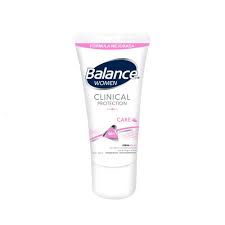 Desodorante en crema Balance Clin Care mujer 32 g