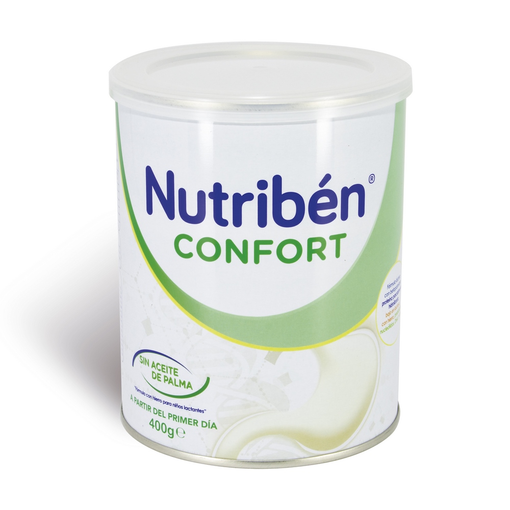 NutriBen Confort 400 g – Fórmula infantil