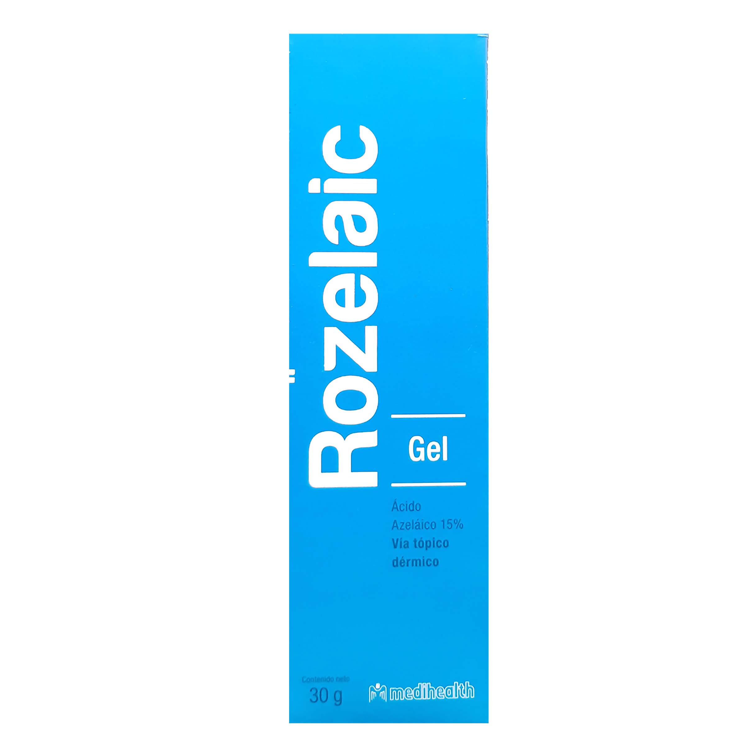 Rozelaic 15% Tubo 30 g – ácido azelaico