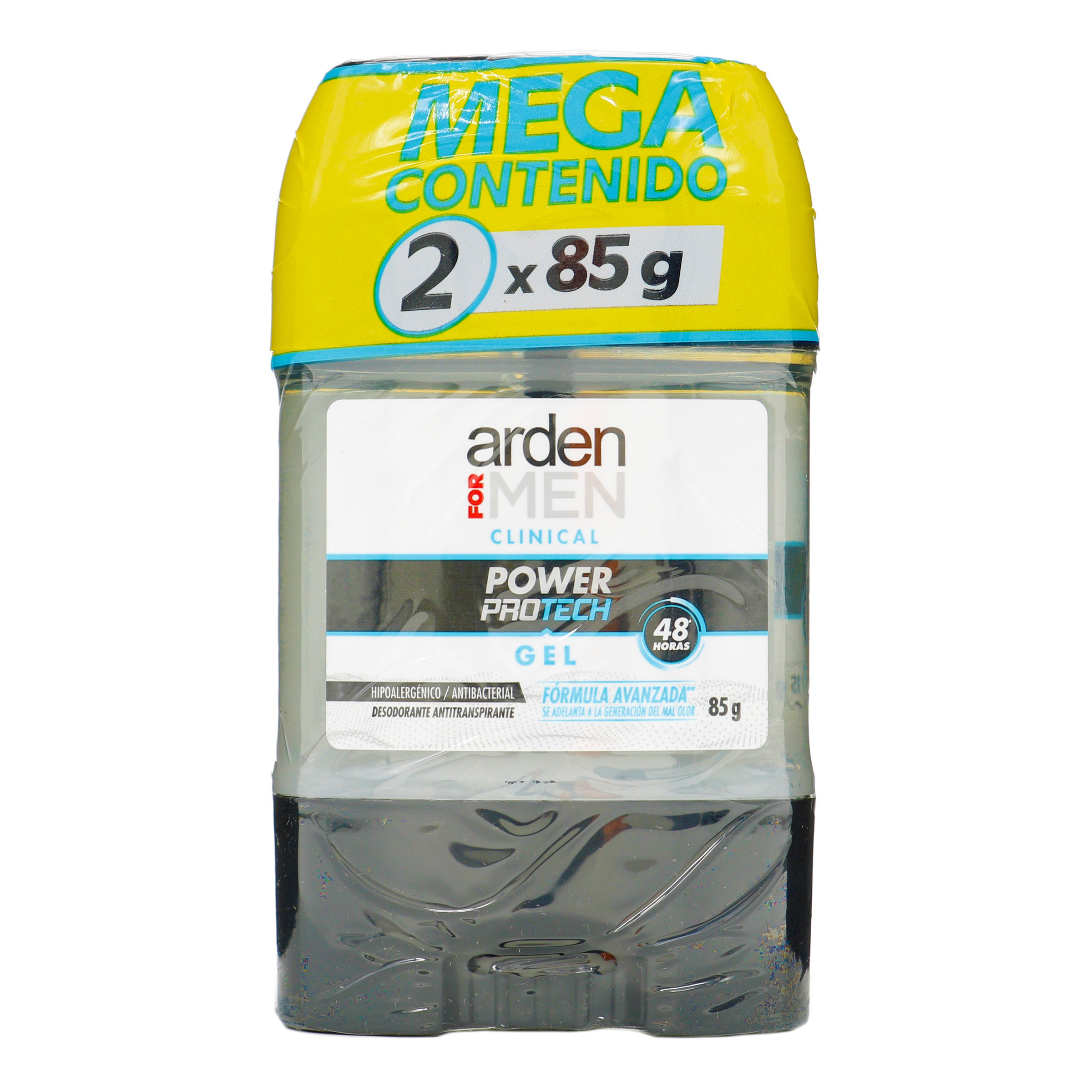 Arden for Men Gel Dental Power Protect 85 g (2 uds)
