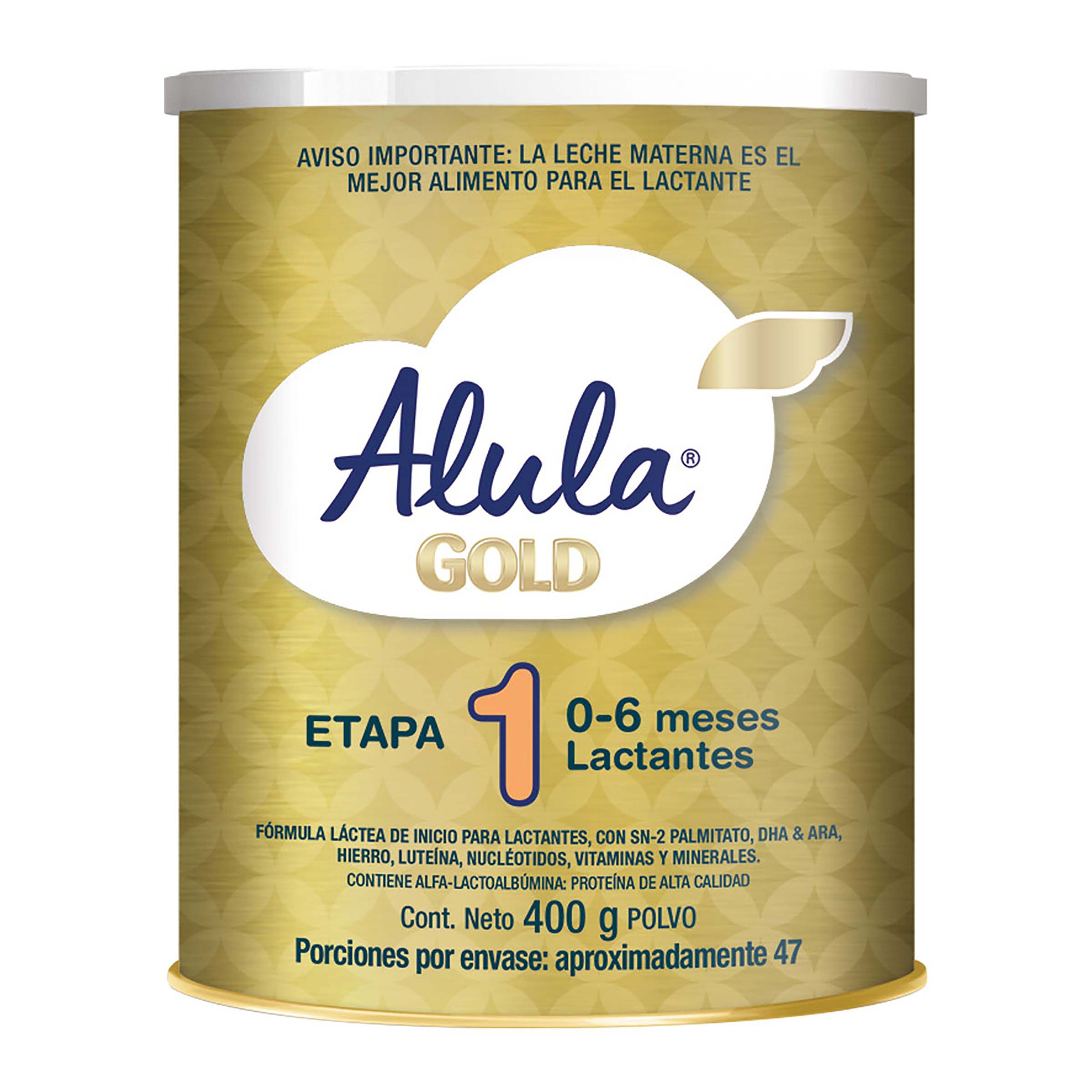 Alula Gold Etapa 1 S-26, 400 g