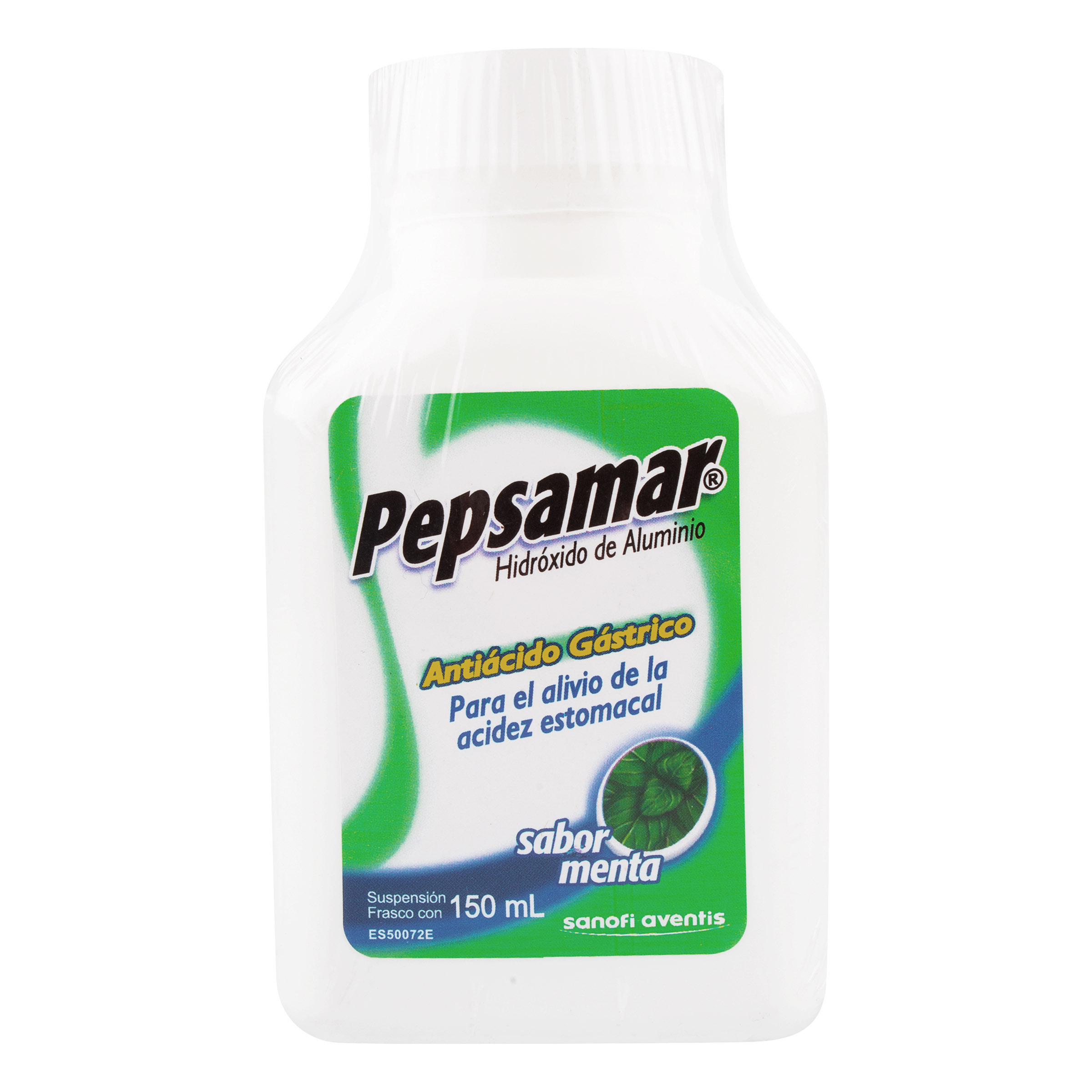 Pepsamar Gel Suspensión 150 ml – Hidróxido de Aluminio