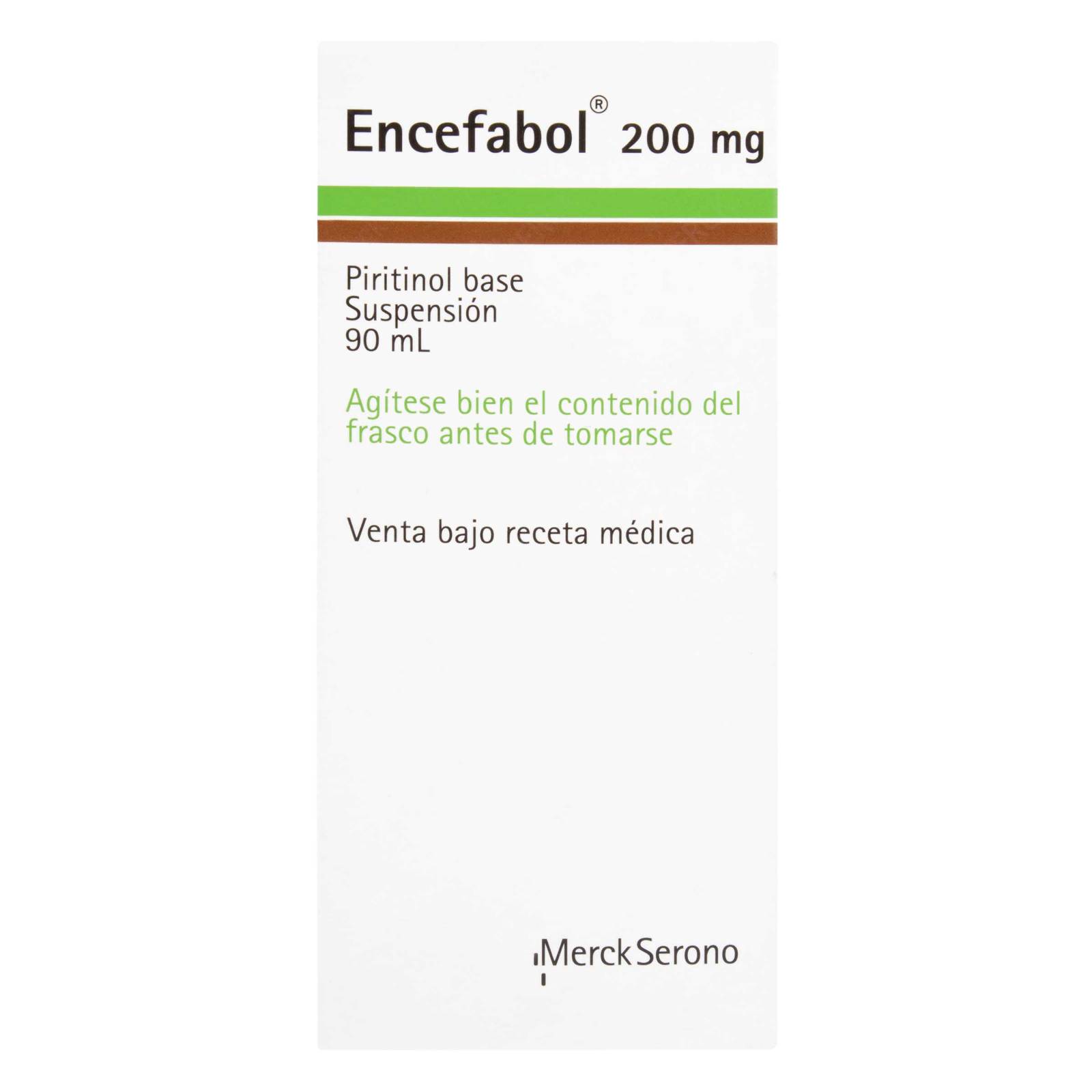 ENCEFABOL Adulto Jarabe 90 ml – Piritinol