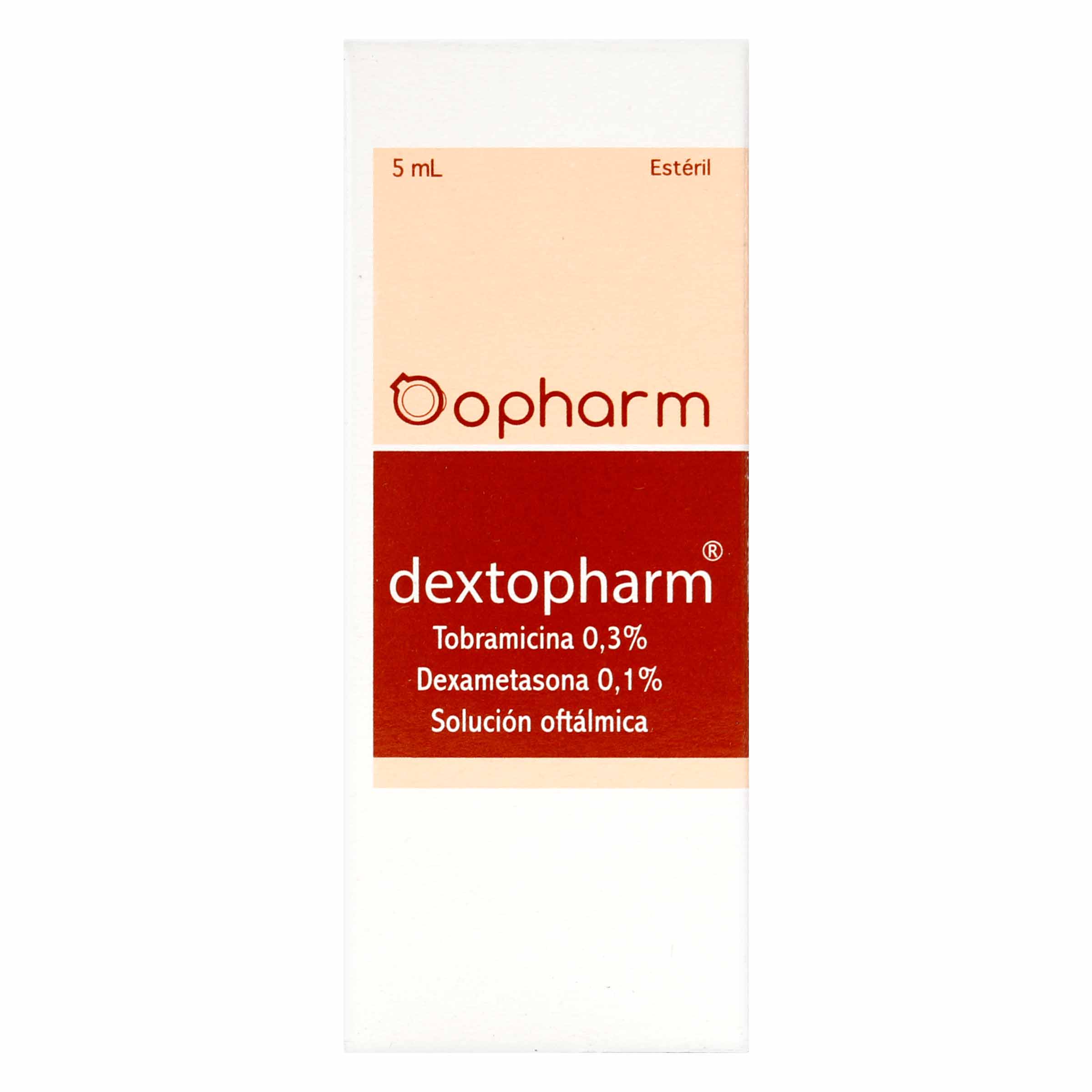 Dext Opharm Tobramicina 5 ml + Dexametasona