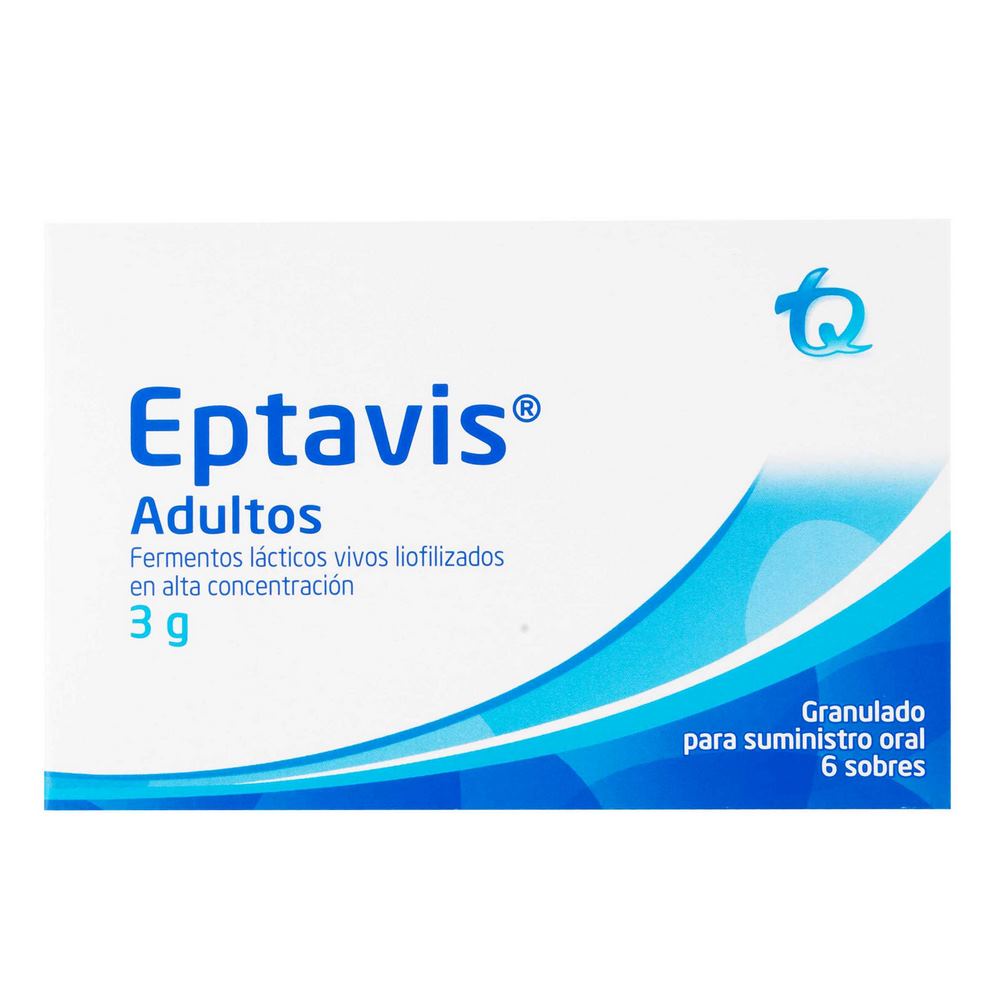 EPTAVIS 3 g - 6 sobres