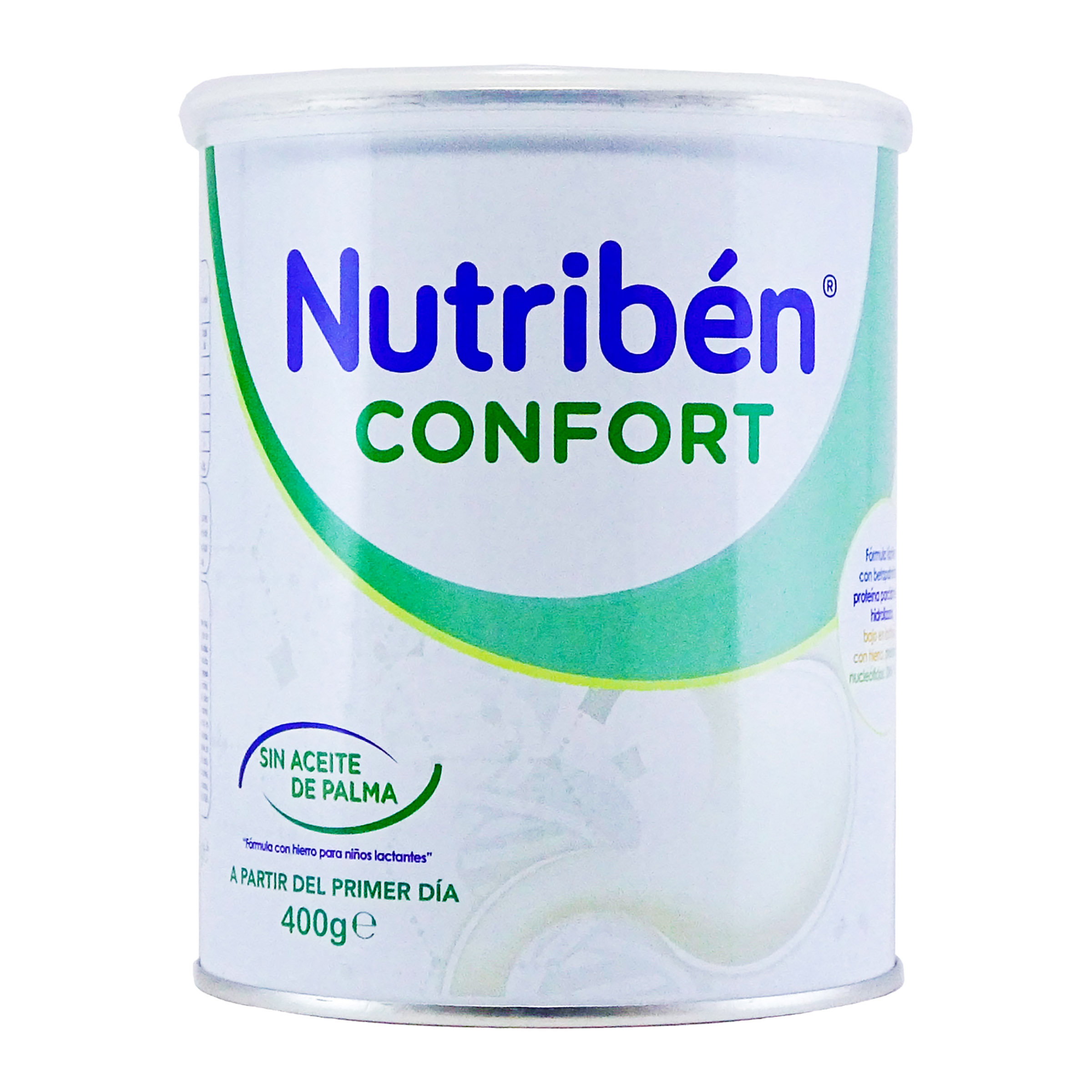 NutriBen Confort 400 g – Fórmula infantil