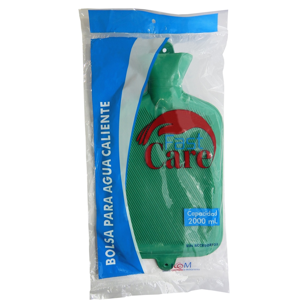 Bolsas agua caliente ICOM 2 L