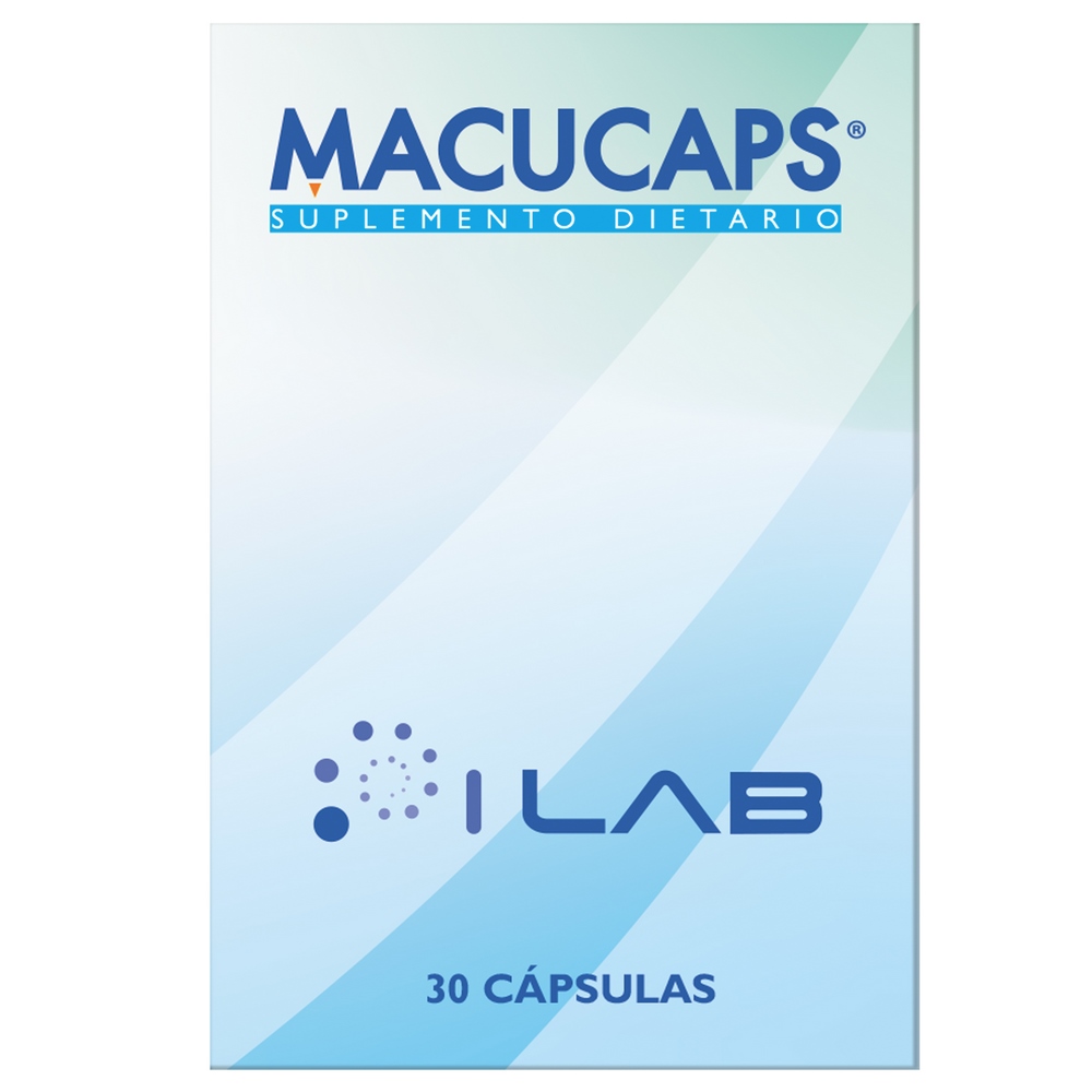 Macucaps Multivitamínico 30 cápsulas