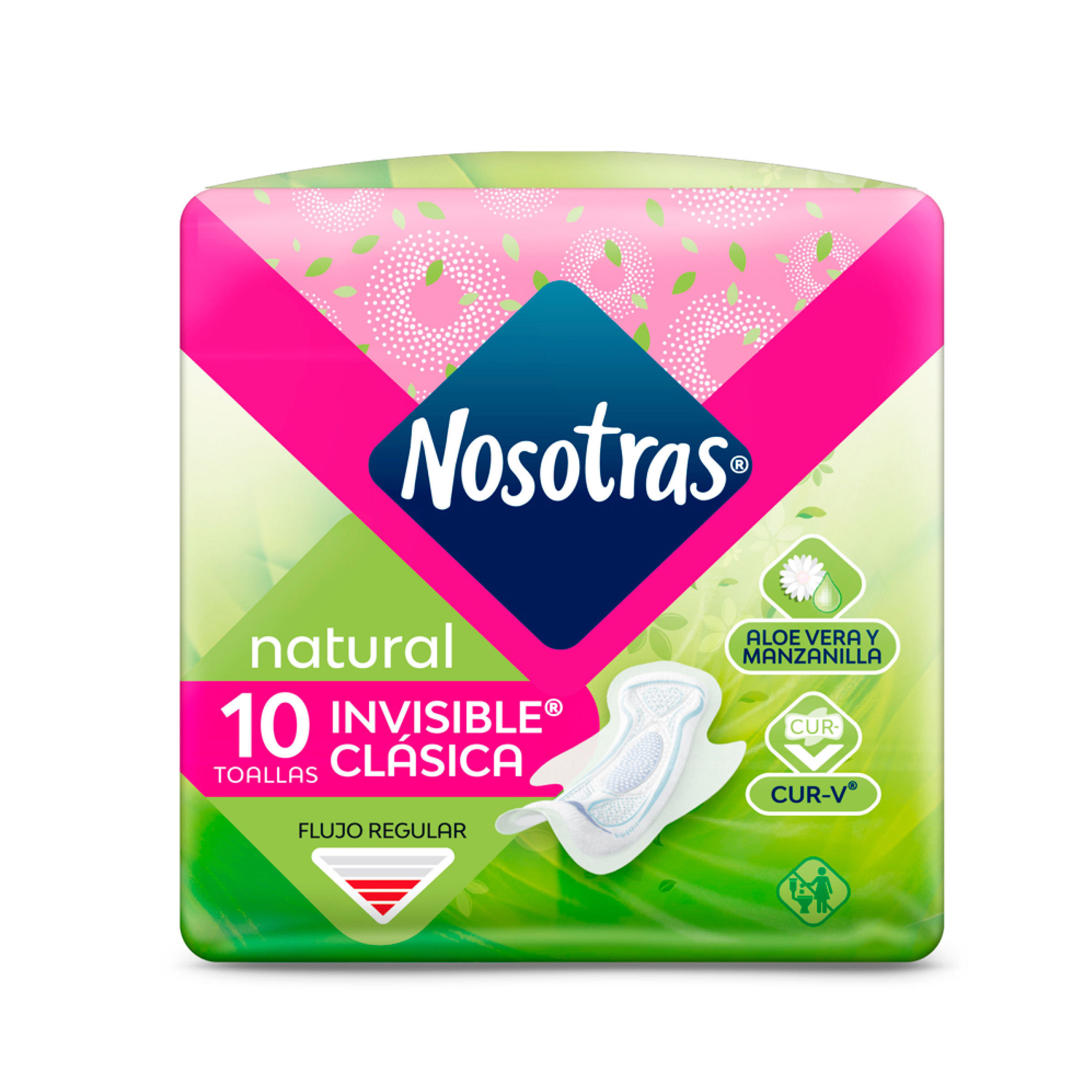 Toallas de tela reutilizables – 10 uds | Productos Familia SANCELA