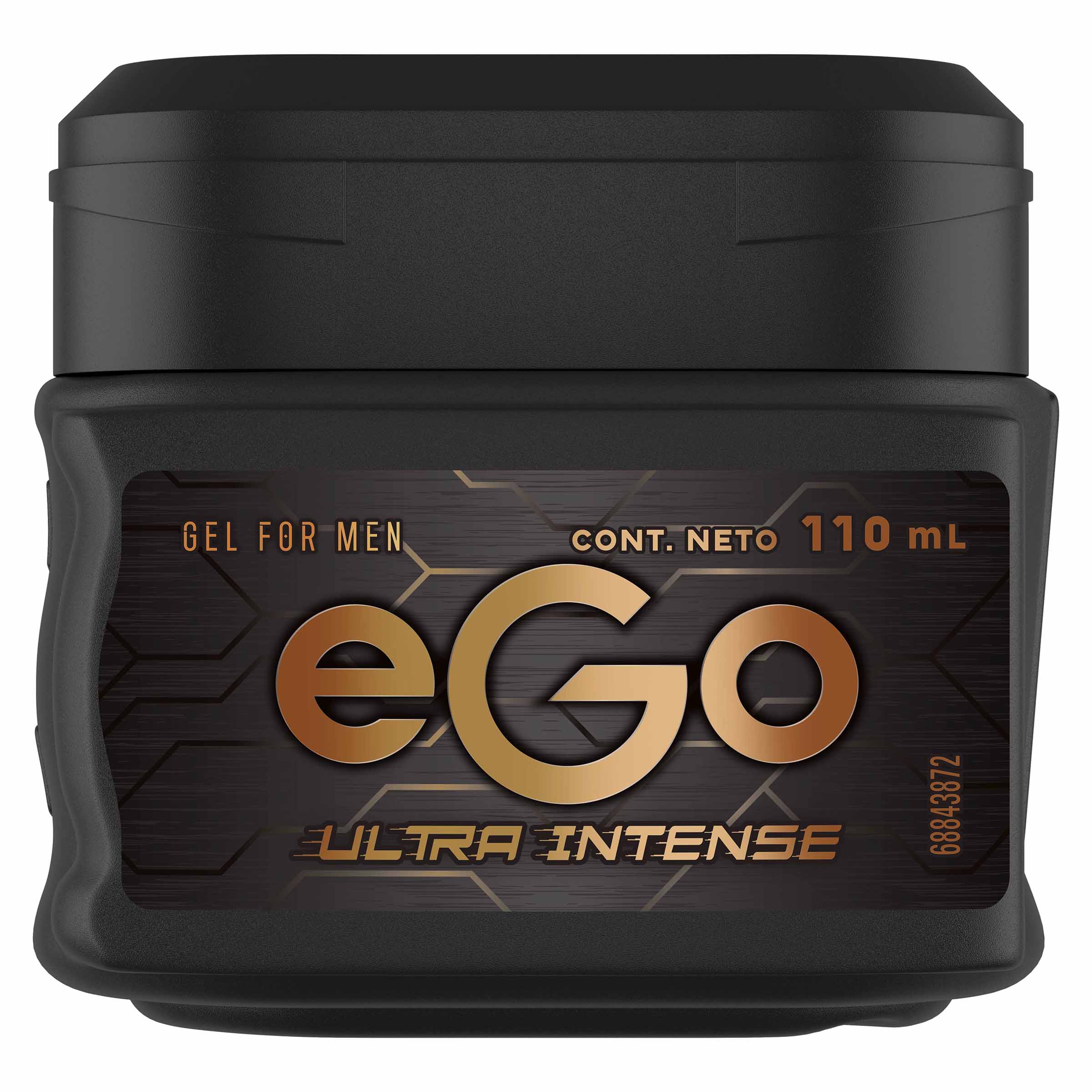 Gel Ego Ultra Intense 110 ml – gel para peinar