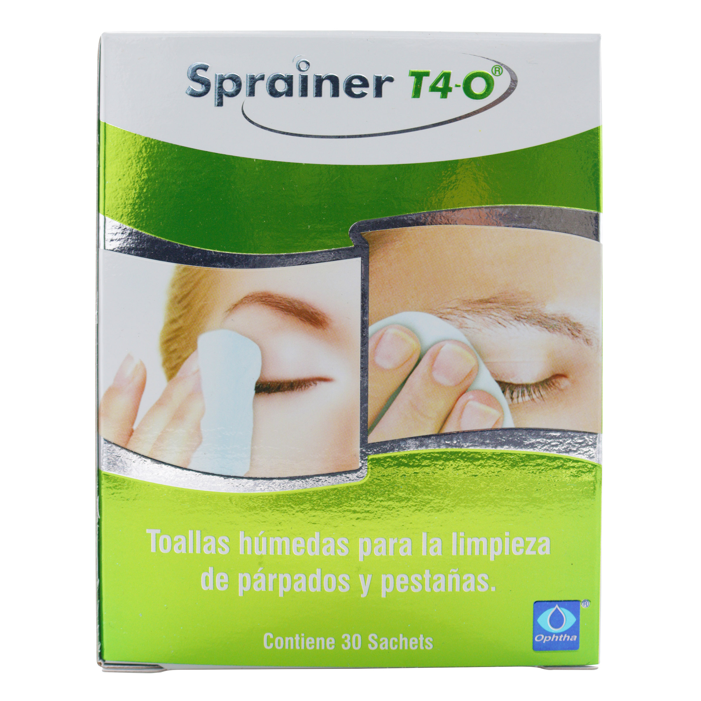 Toallas Desmaquillantes Húmedas 30 uds – Especialidades Oftalmológicas