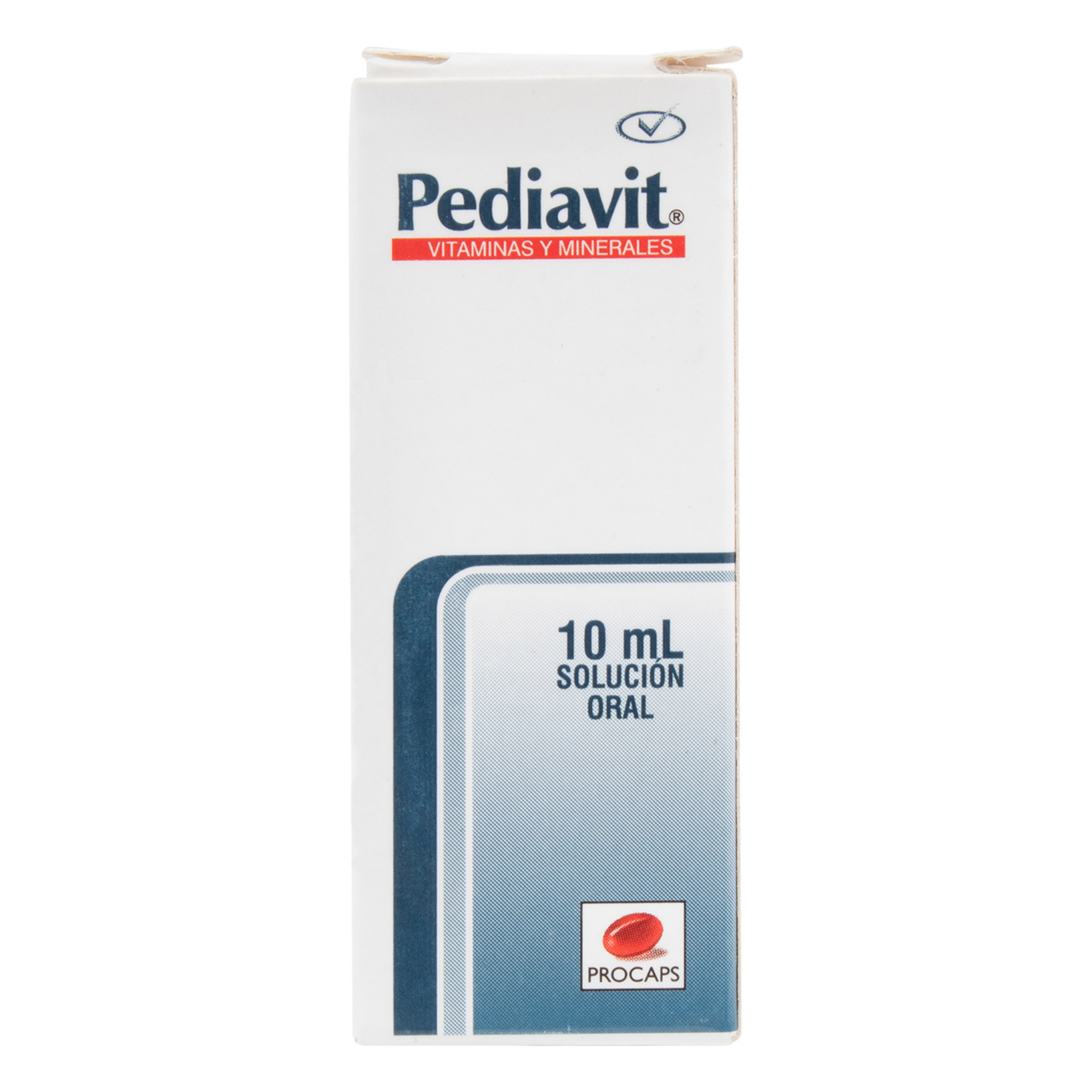 PEDIAVIT Gotas 10 ml Multivitamínico