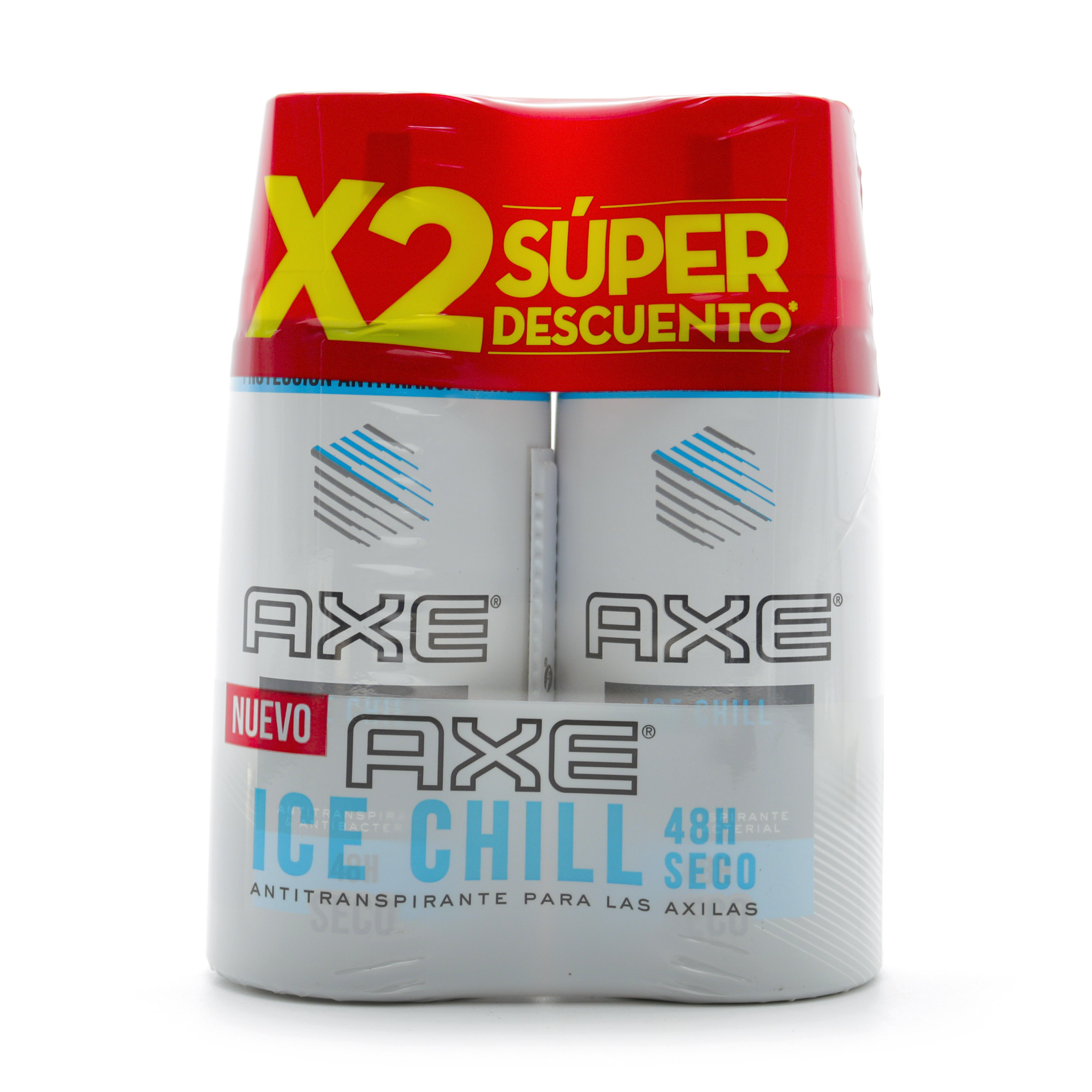 Desodorante Axe Ice Chill Spray 152 ml