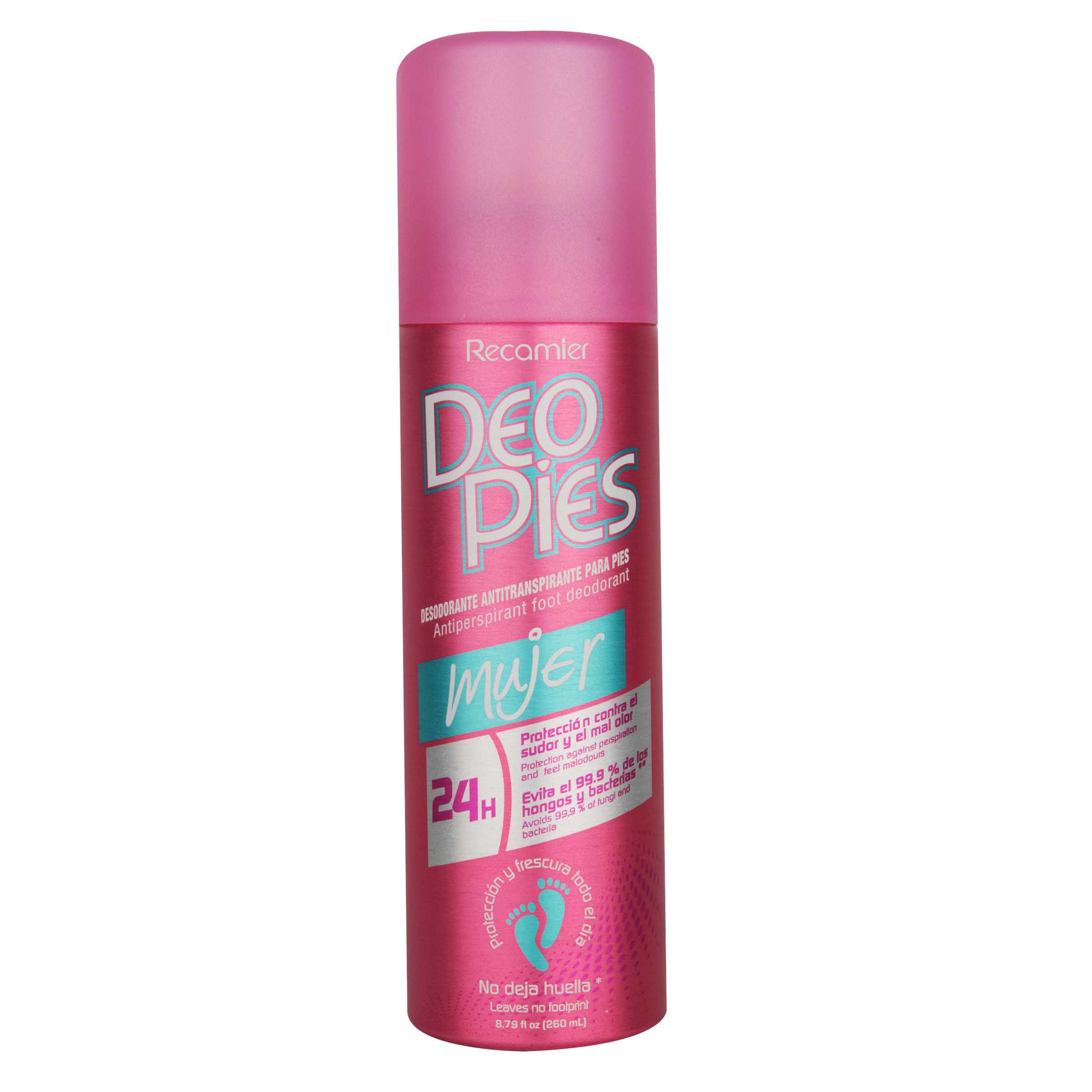 Spray para Mujeres 260 ml – Recamier S.A.