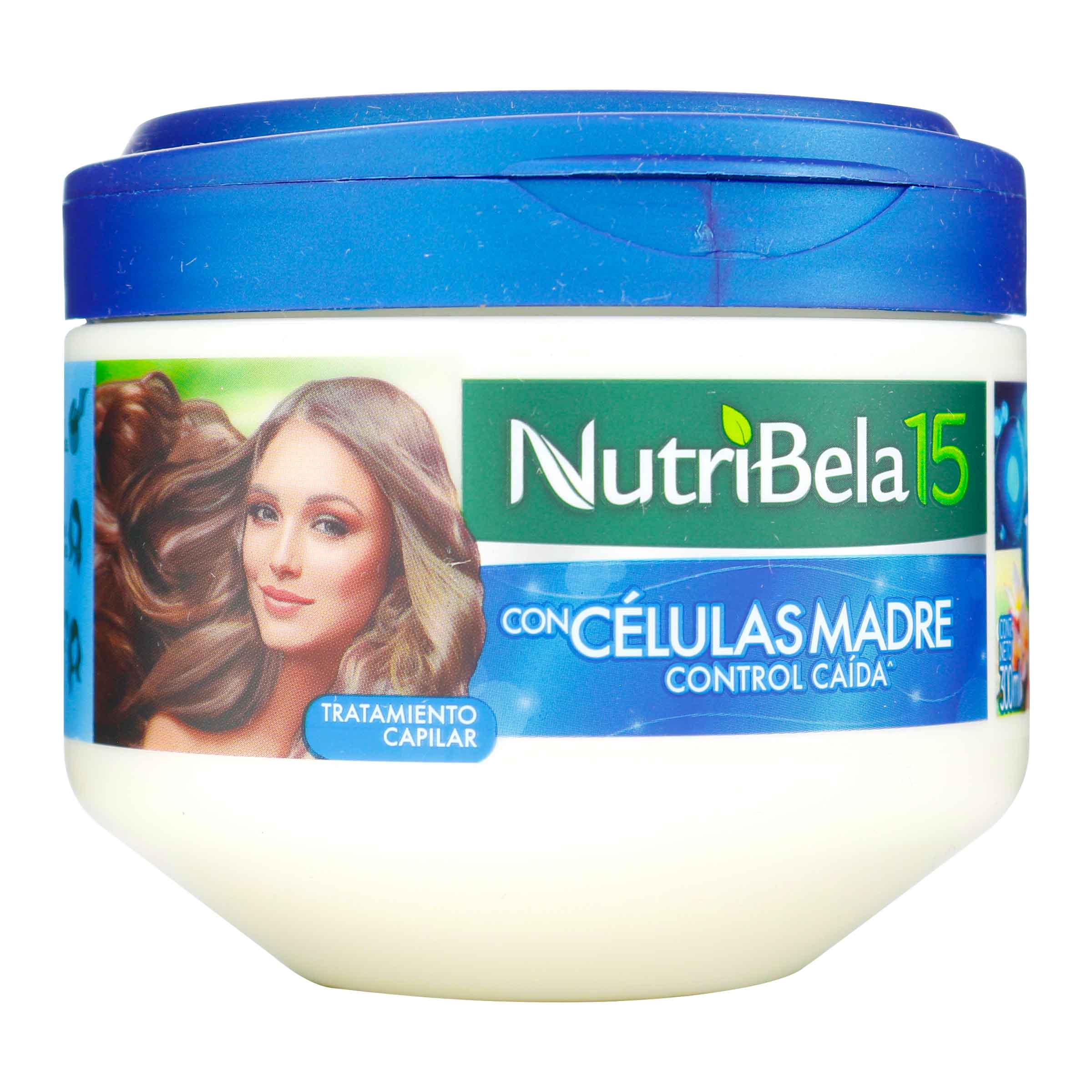 NutriBela 15 Células Madre - Tratamientos 300 ml