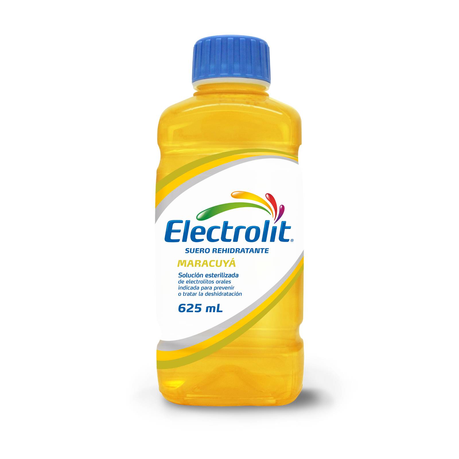 ELECTROLIT HIDRATANTE MARACUYA 625 ml – Sódio/Potacio/Calcio/Magnesio