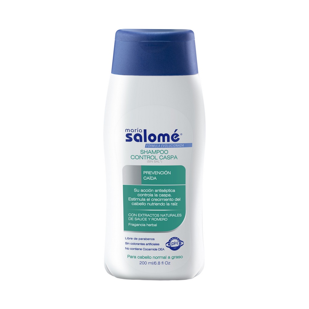 CHA.MARIA SALOMÉ Champú Contra Caspa 200 ml