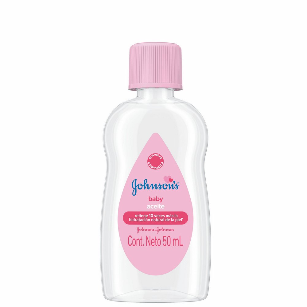 Aceite JJ Baby Original 50 ml