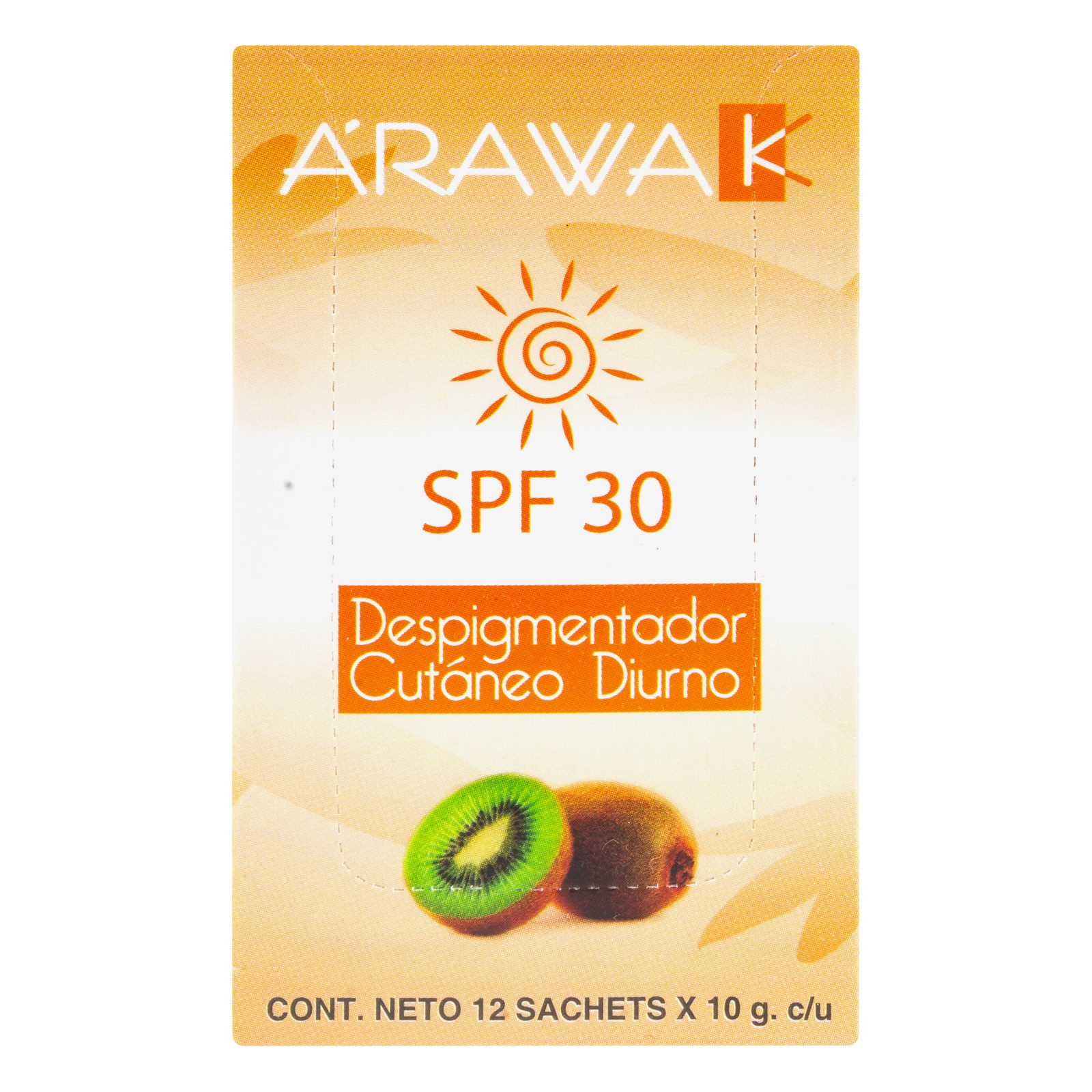 Despig.CUT.ARAWAK Día 10 g x12 Sobres