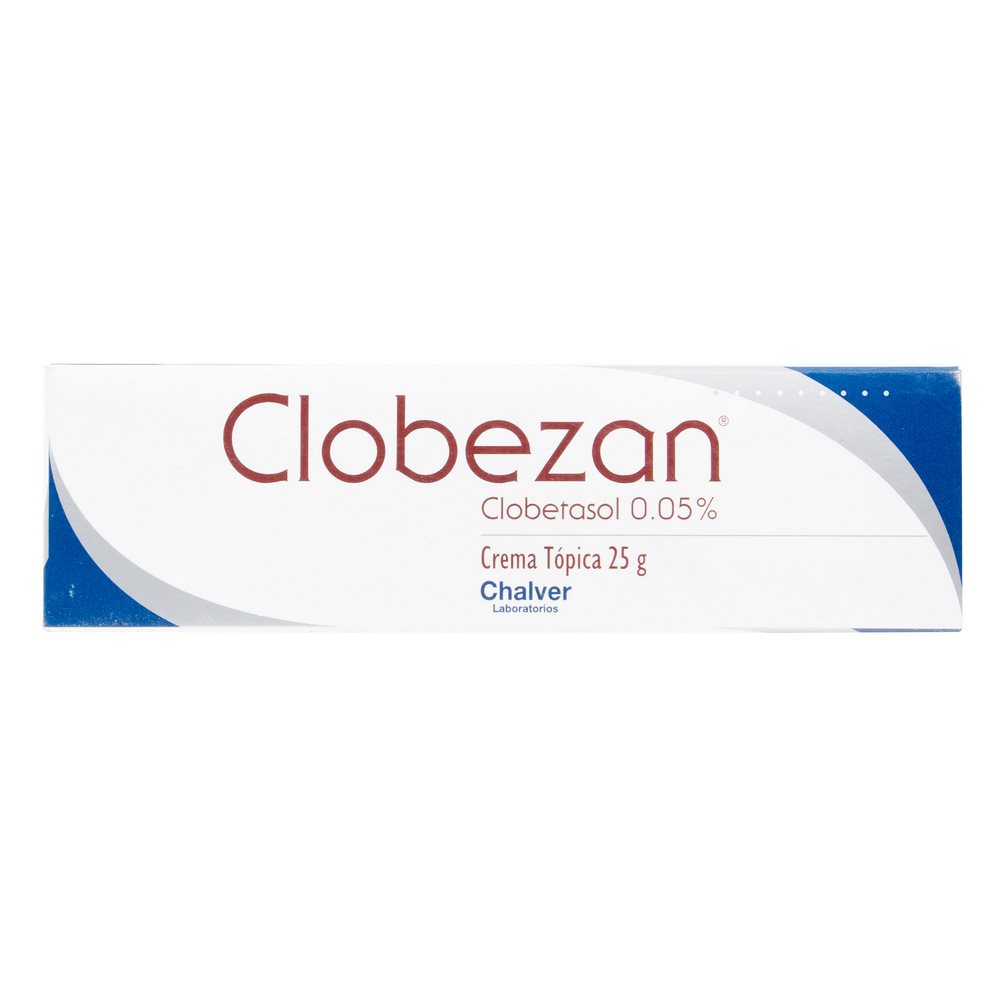 CLOBEZAN Crema 25 g – Clobetasol