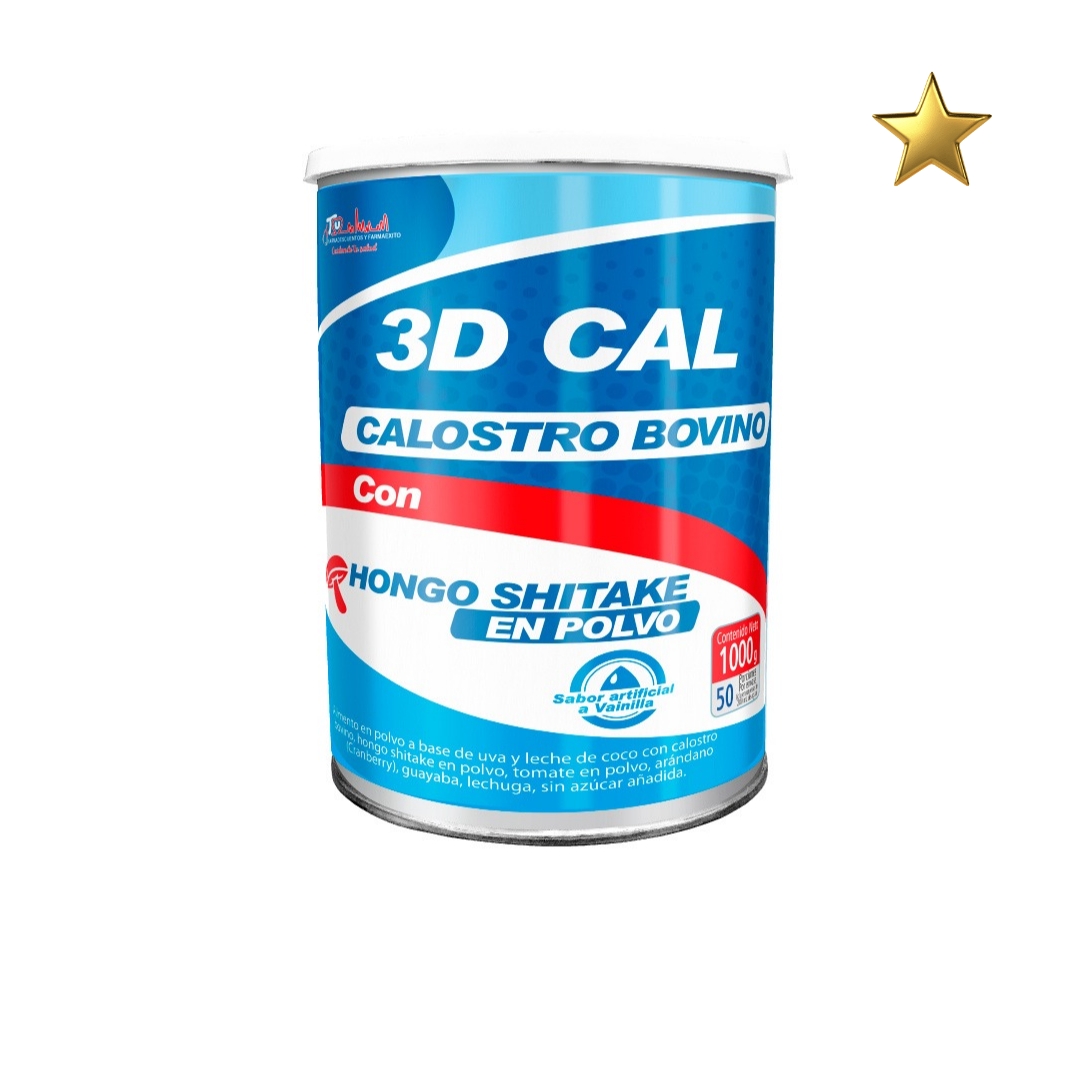 Calostro Bovino 1000 g en Lata – FARMADESCUENTOS