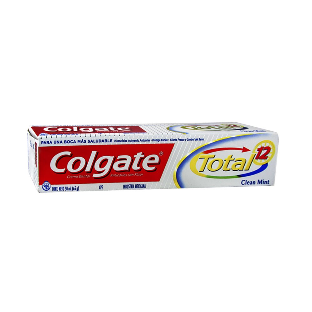 Colgate Total C Mint 50 g – crema dental
