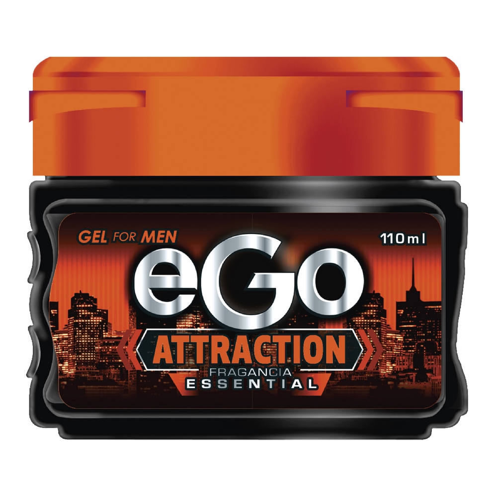 Gel para peinar Ego for Men Attraction 110 ml
