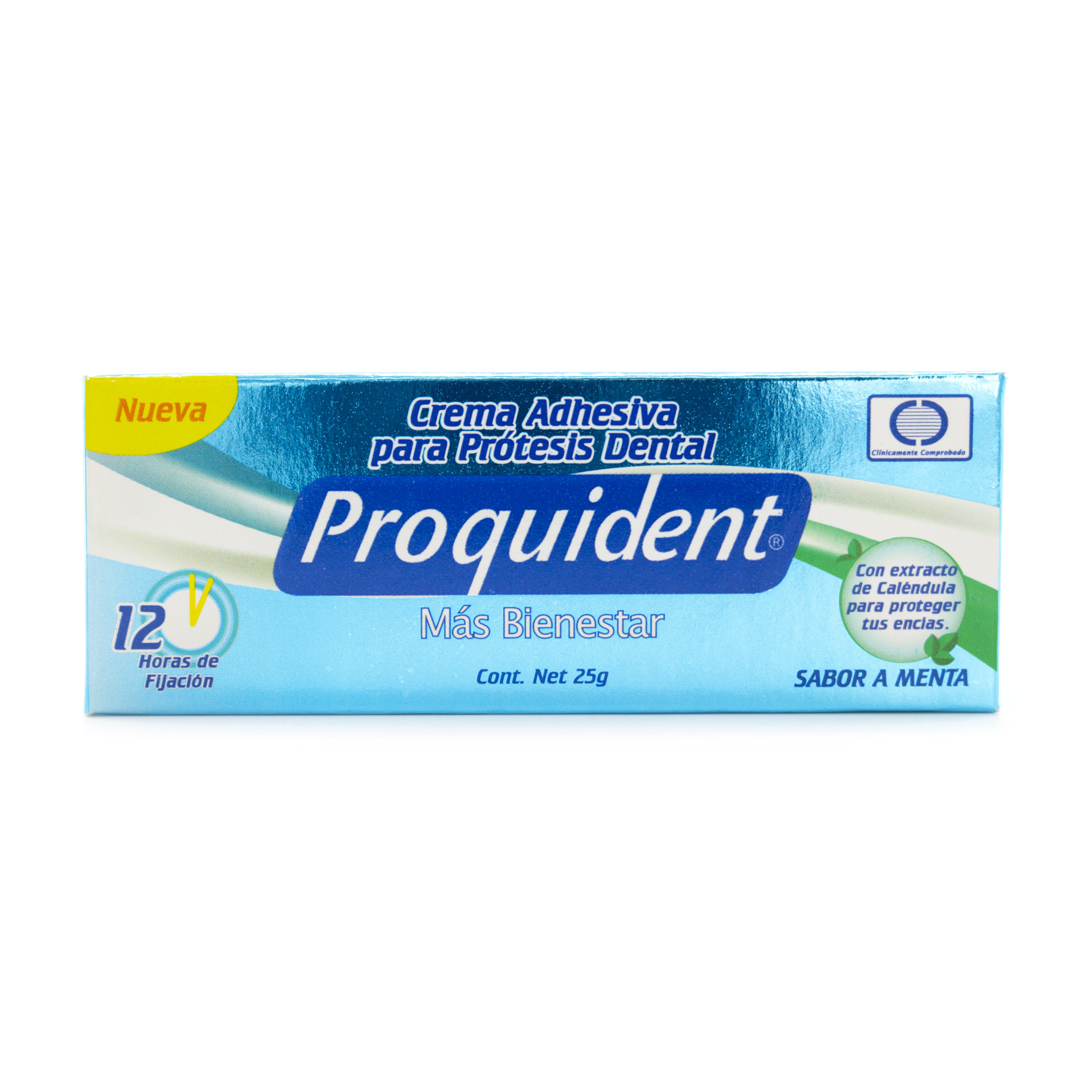 ProQuident Crema Adhesiva para Prótesis – X25 Menta