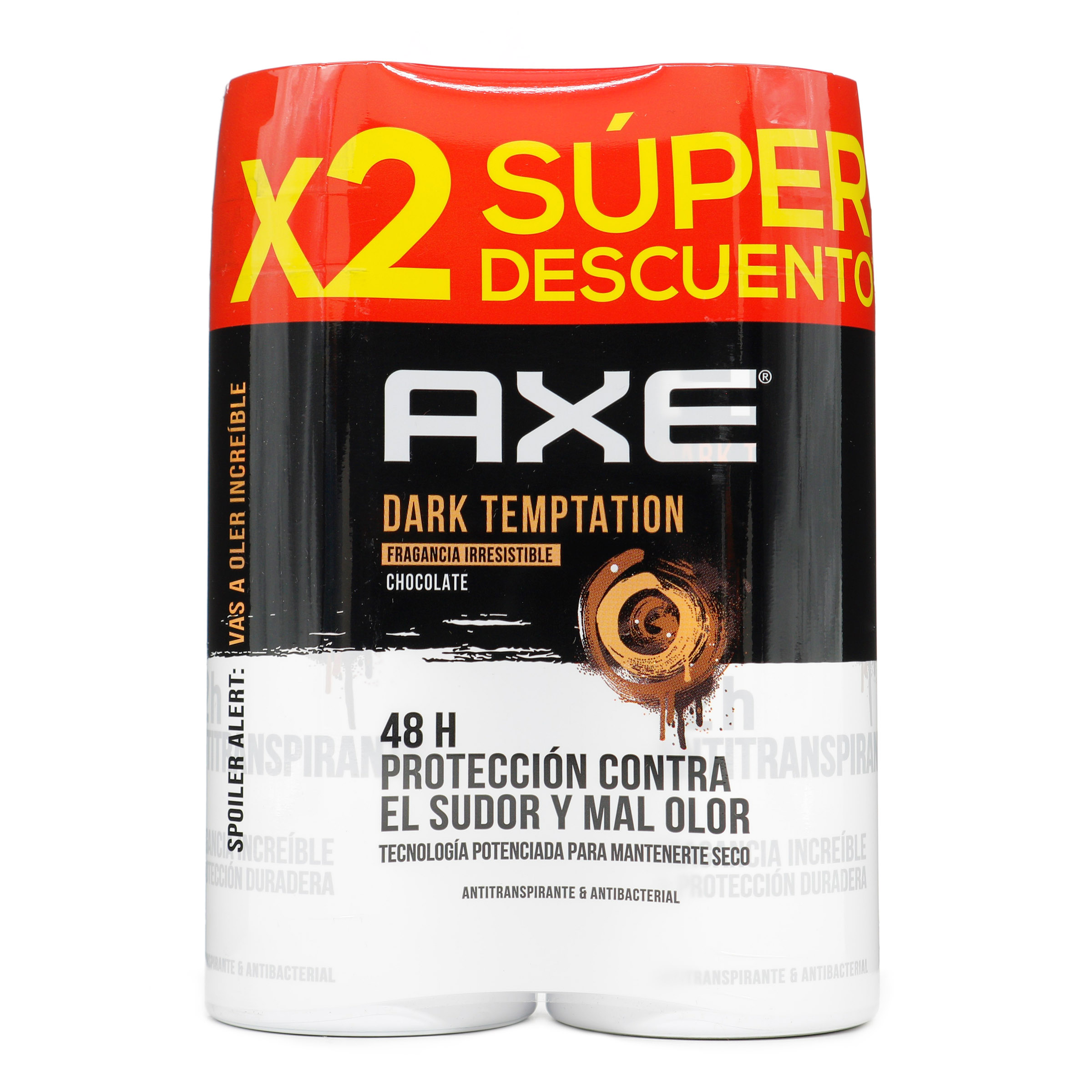 Desodorante en spray AXE seco 152 ml