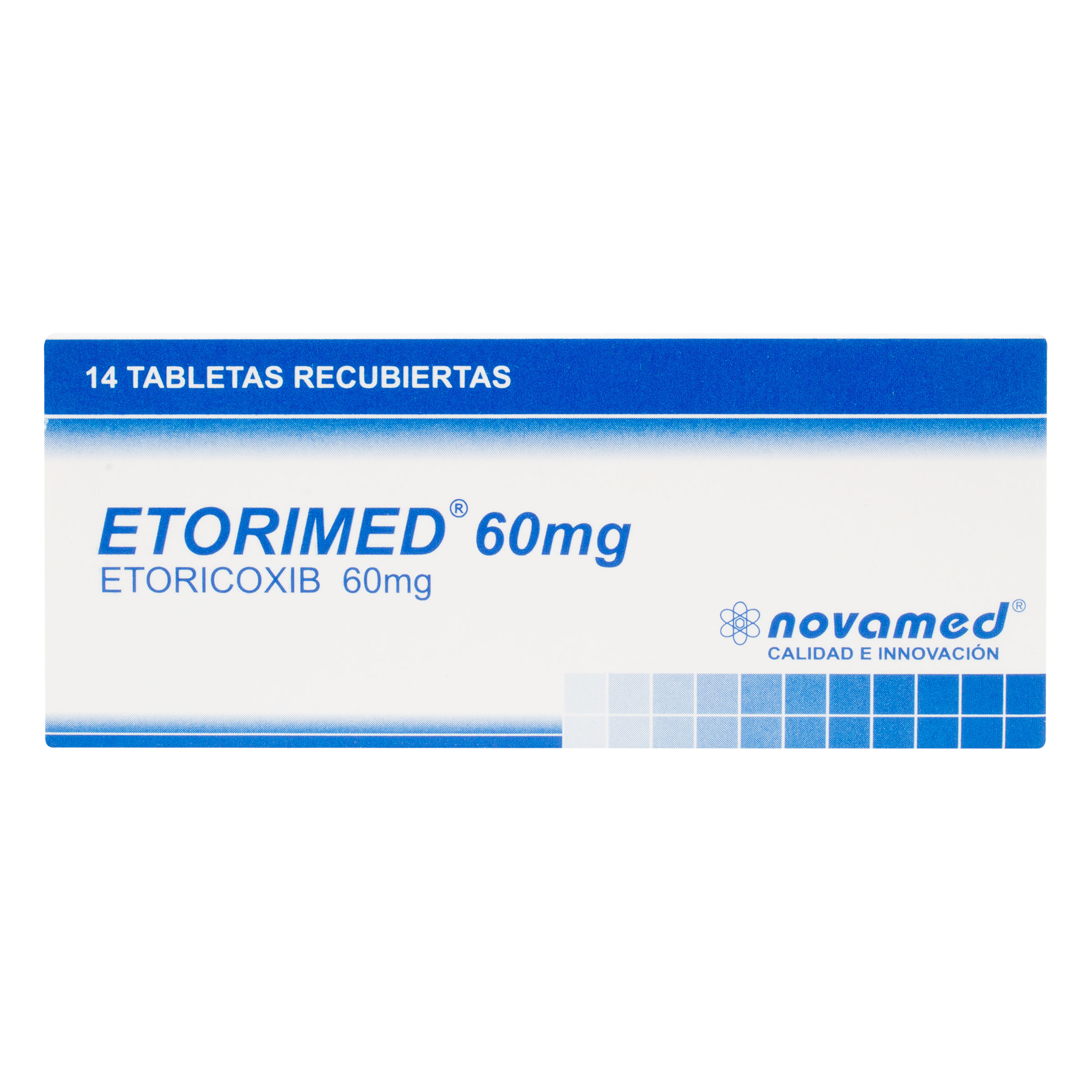 Etorimed 60 mg – 14 tabletas
