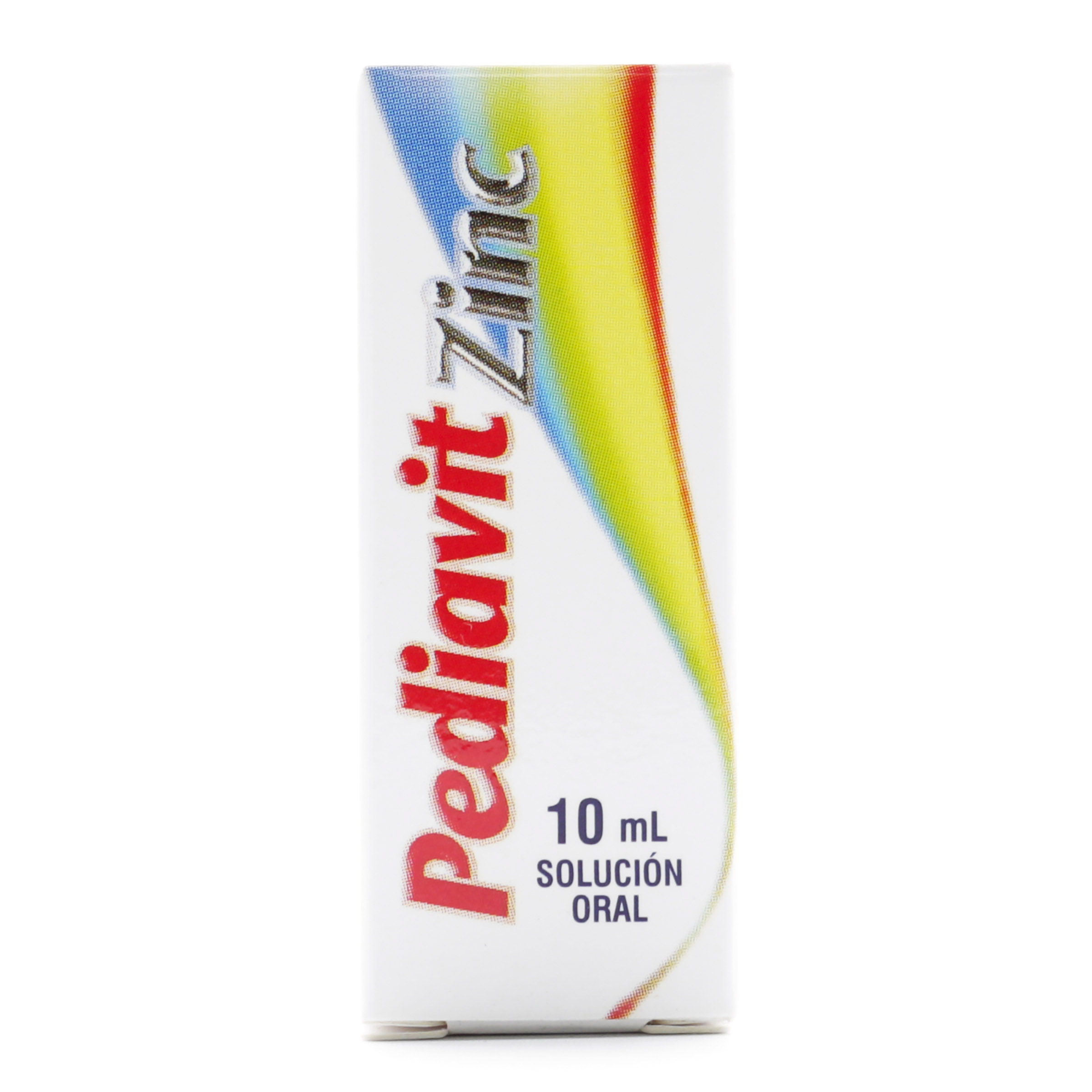 Pediavit Zinc Gotas 10 ml Multivitamínico