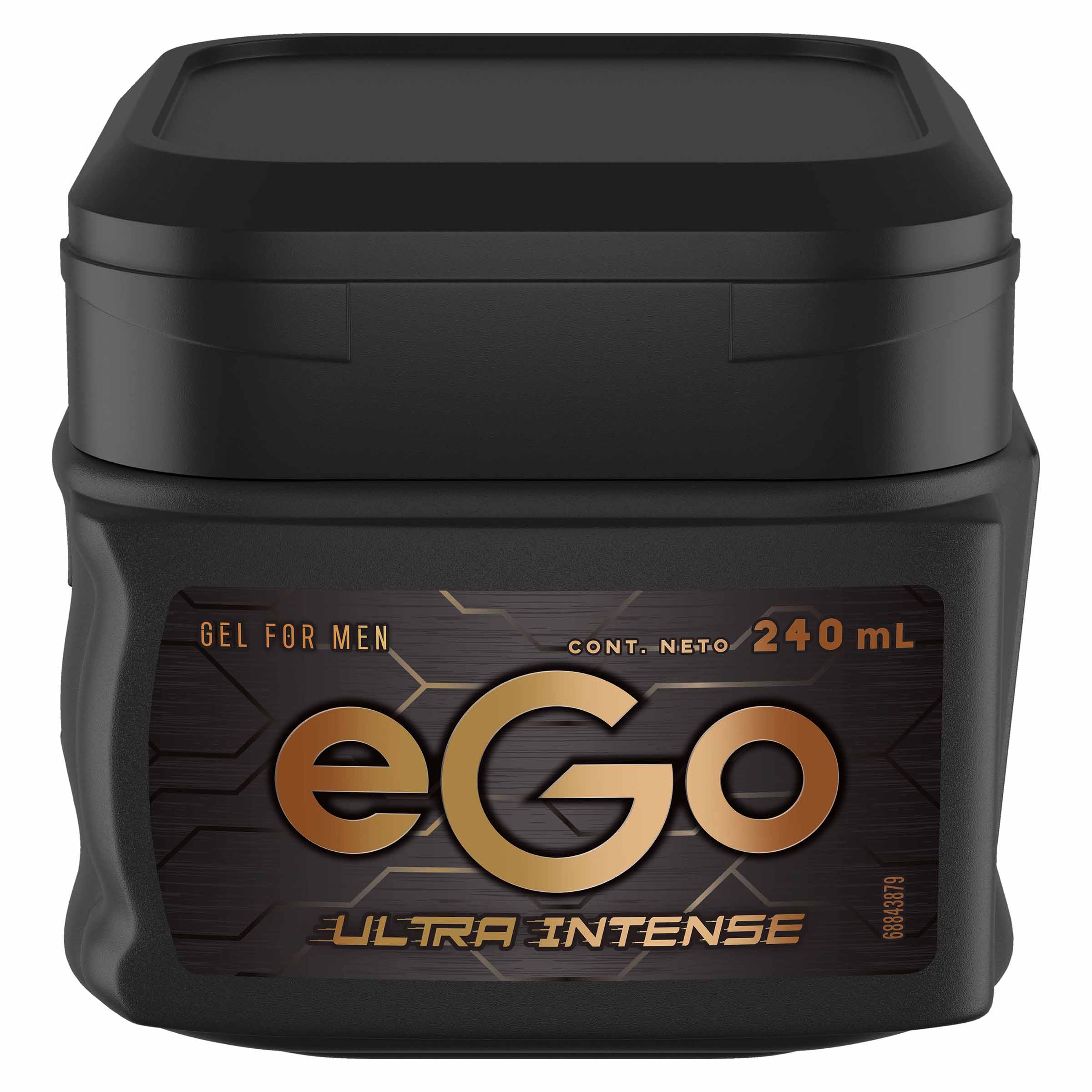 Gel Ego Ultra Intense 240 ml