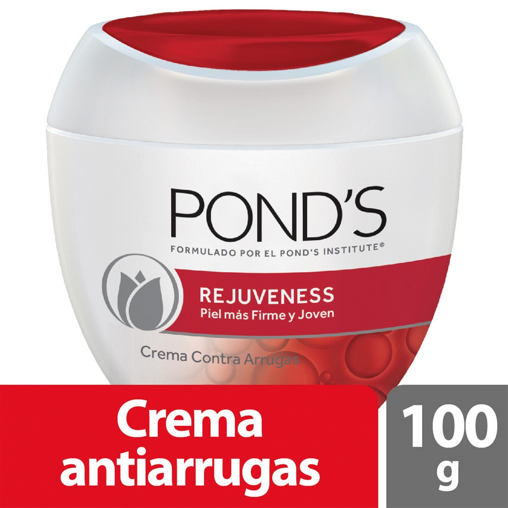 Crema Ponds Rejuveness 100 g