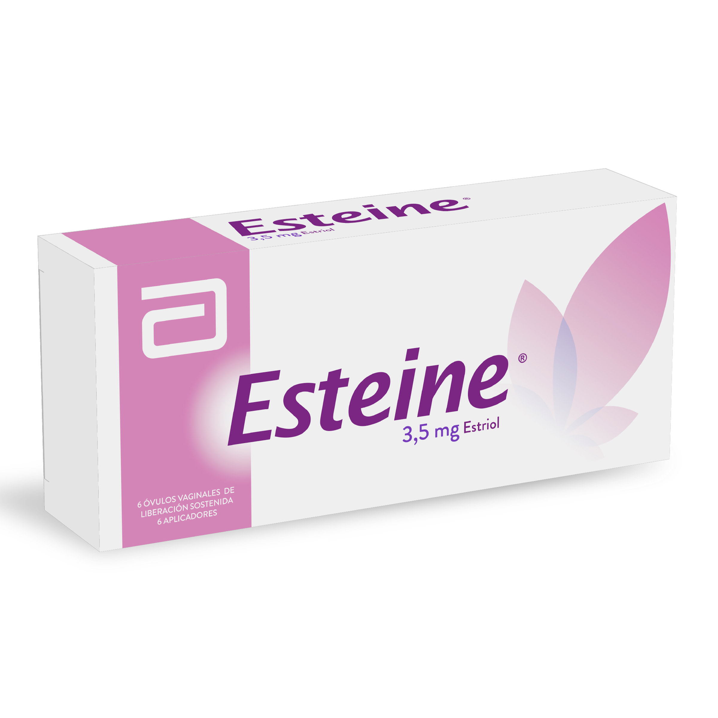 Esteine 3.5 mg ovulos vaginales – 6 unidades (Estriol)