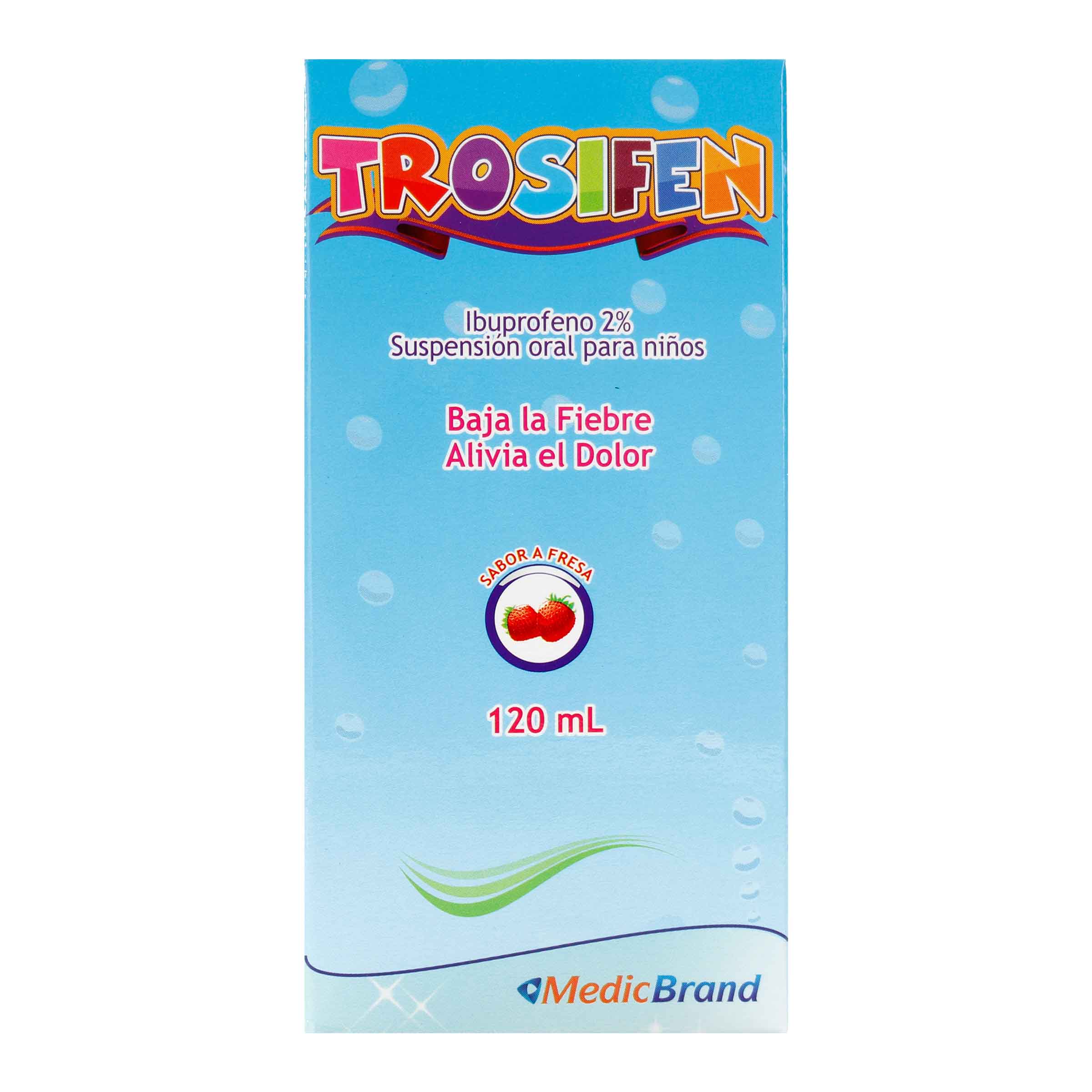 Trosifen Suspensión 120 ml – COASPHARMA